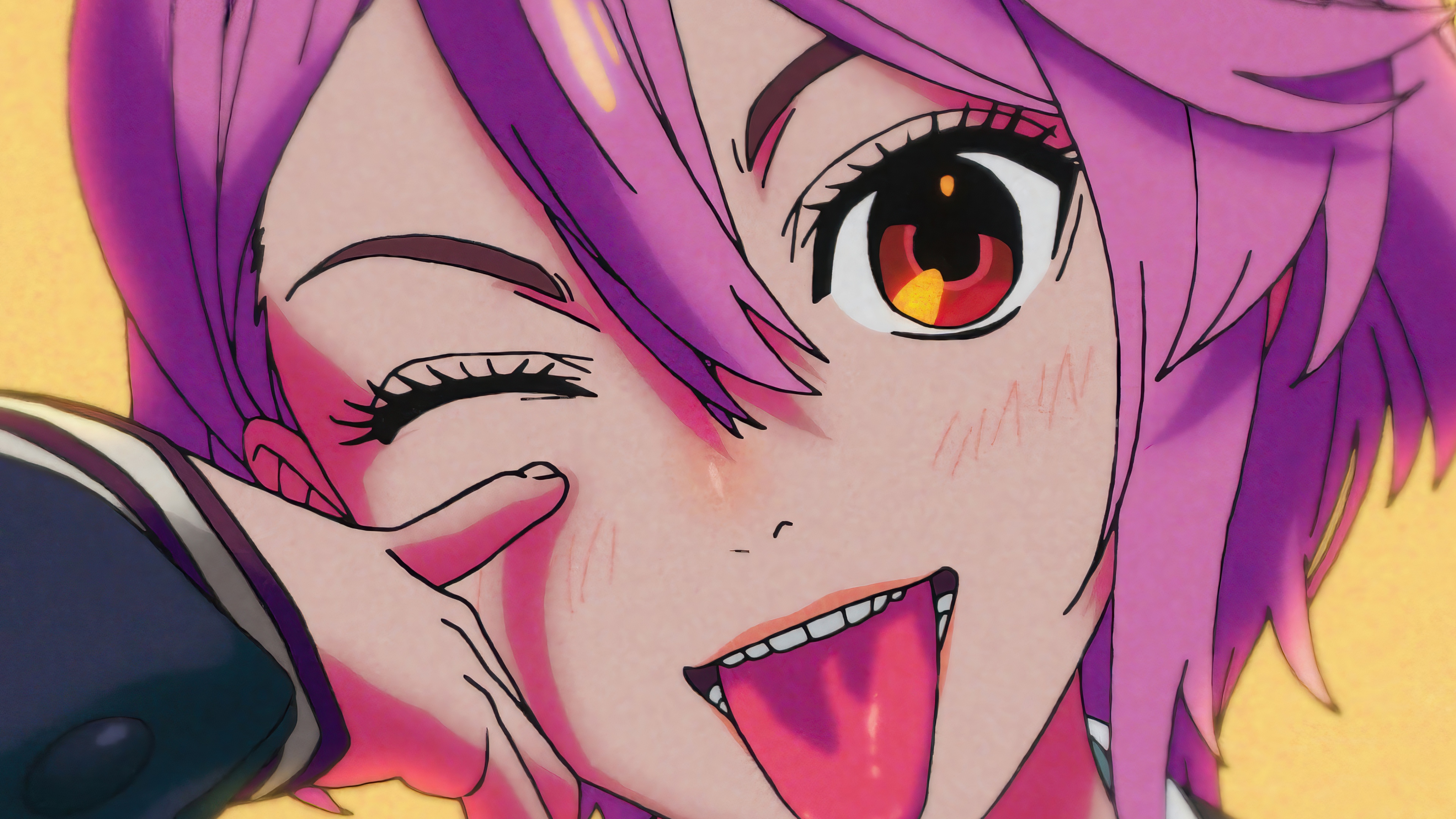 Aira Shiratori Wallpaper