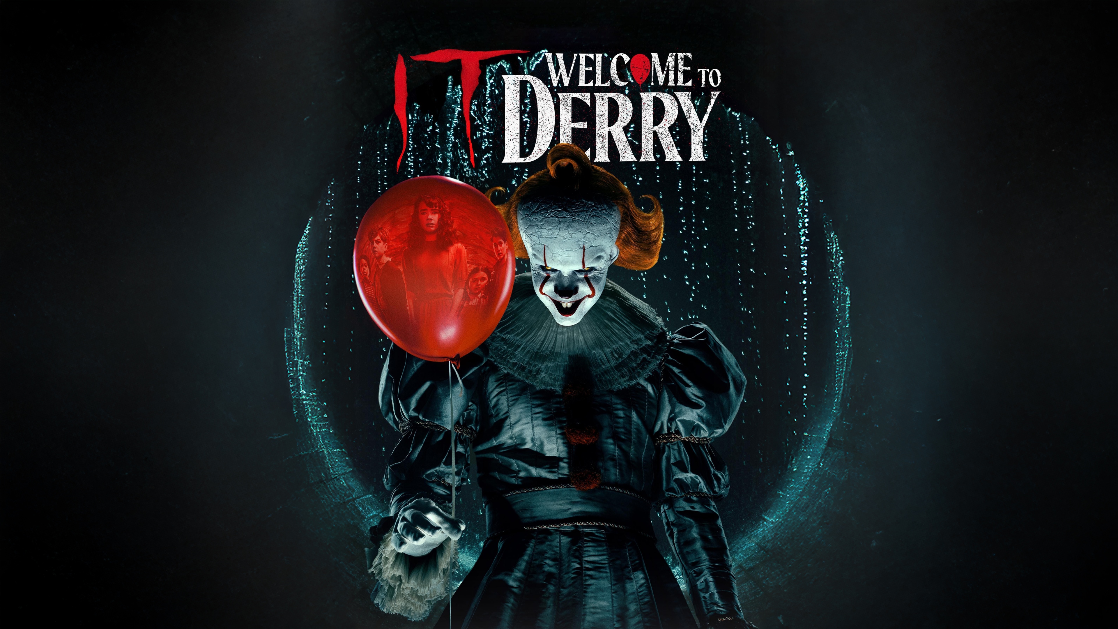 IT: Welcome To Derry Wallpaper