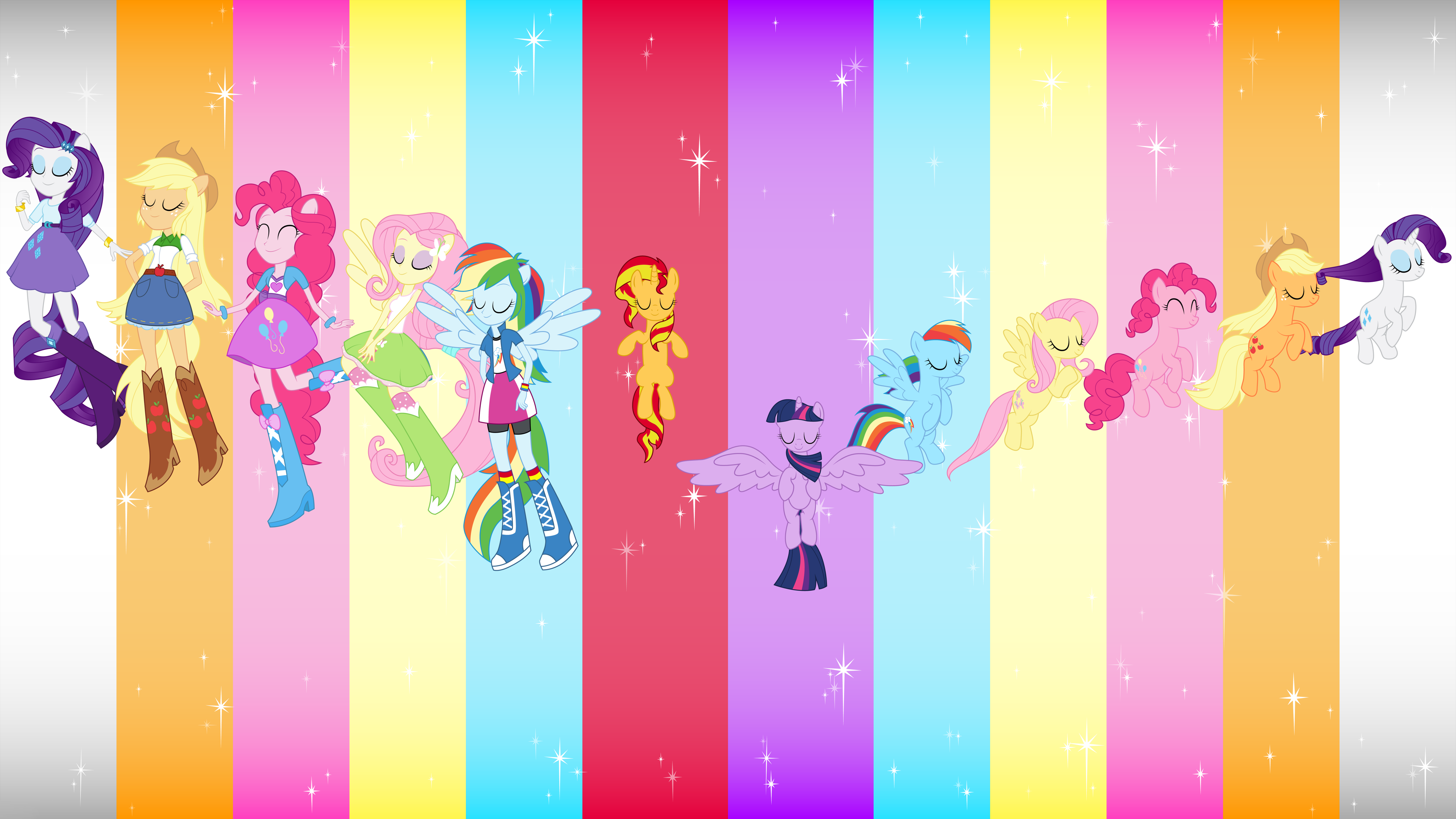 My Little Pony Wallpaper