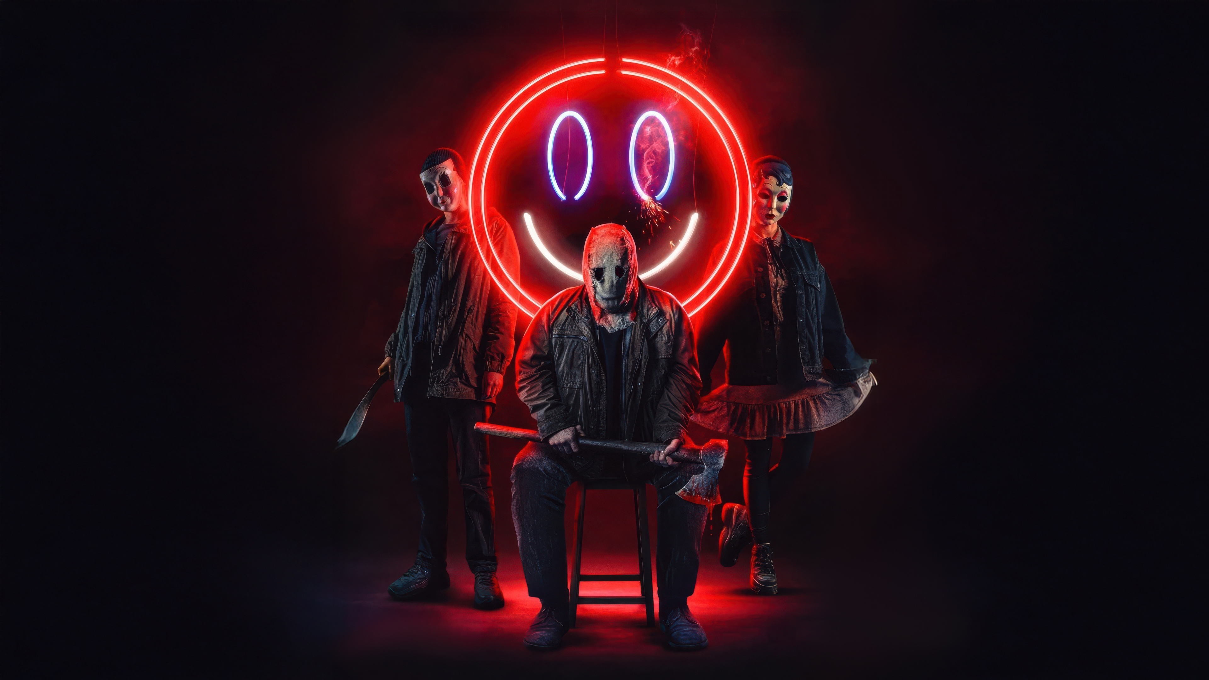 The Strangers: Chapter 2 Wallpaper