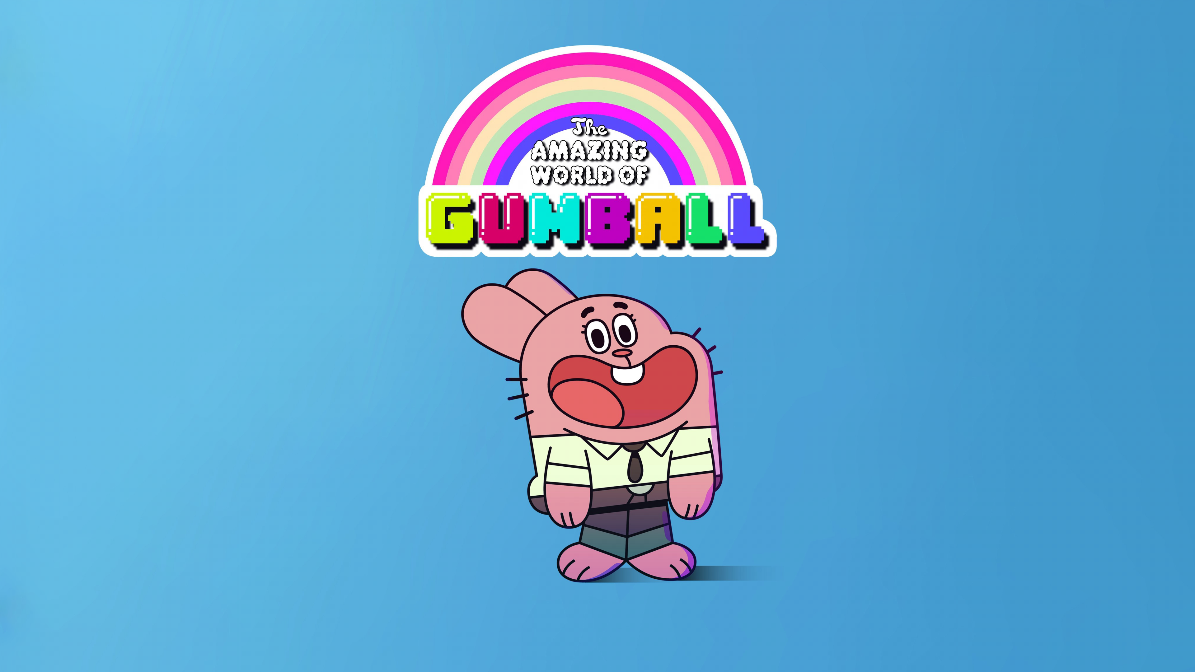 The Amazing World of Gumball Wallpaper