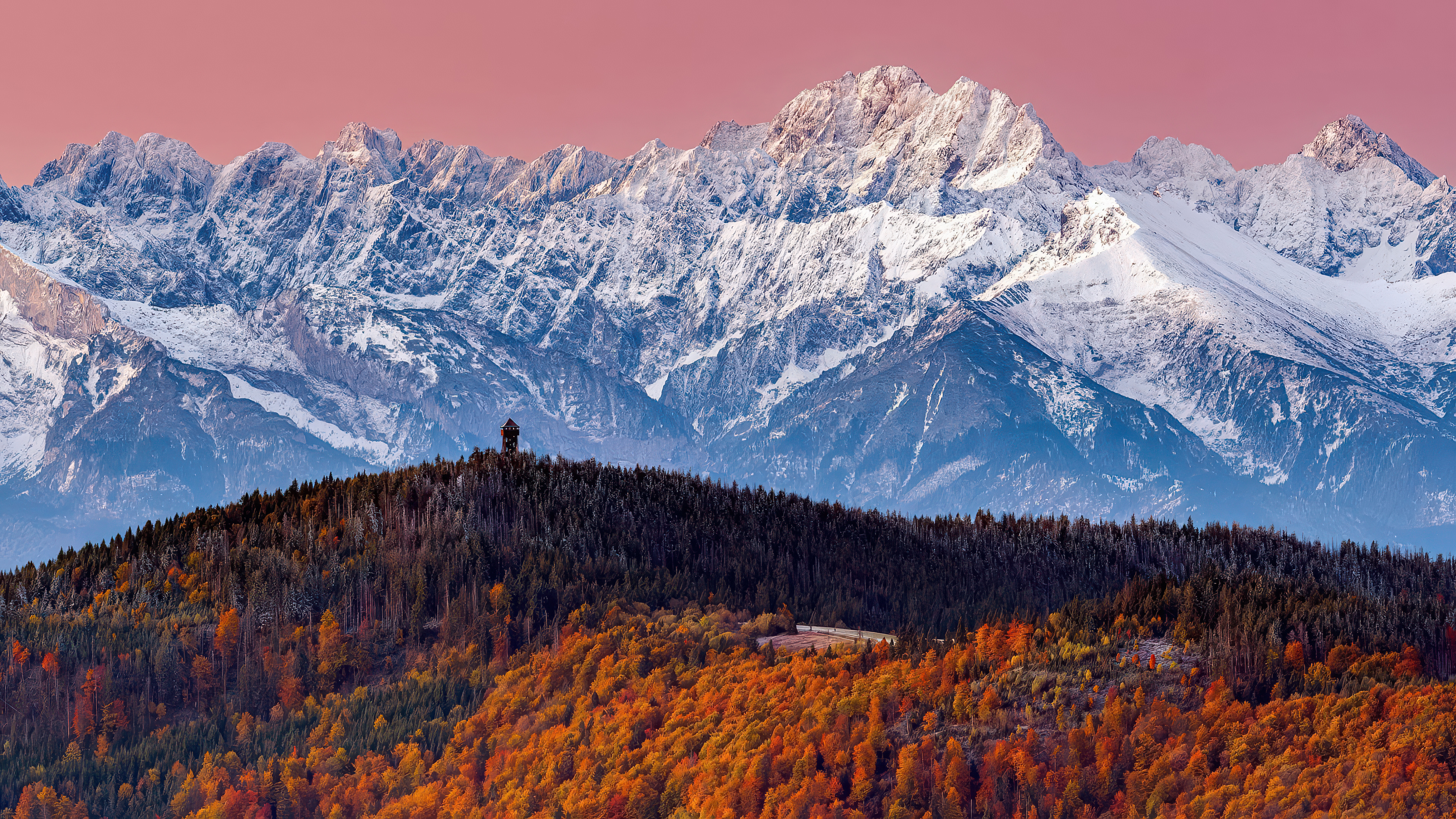 Tatra Mountains Wallpaper