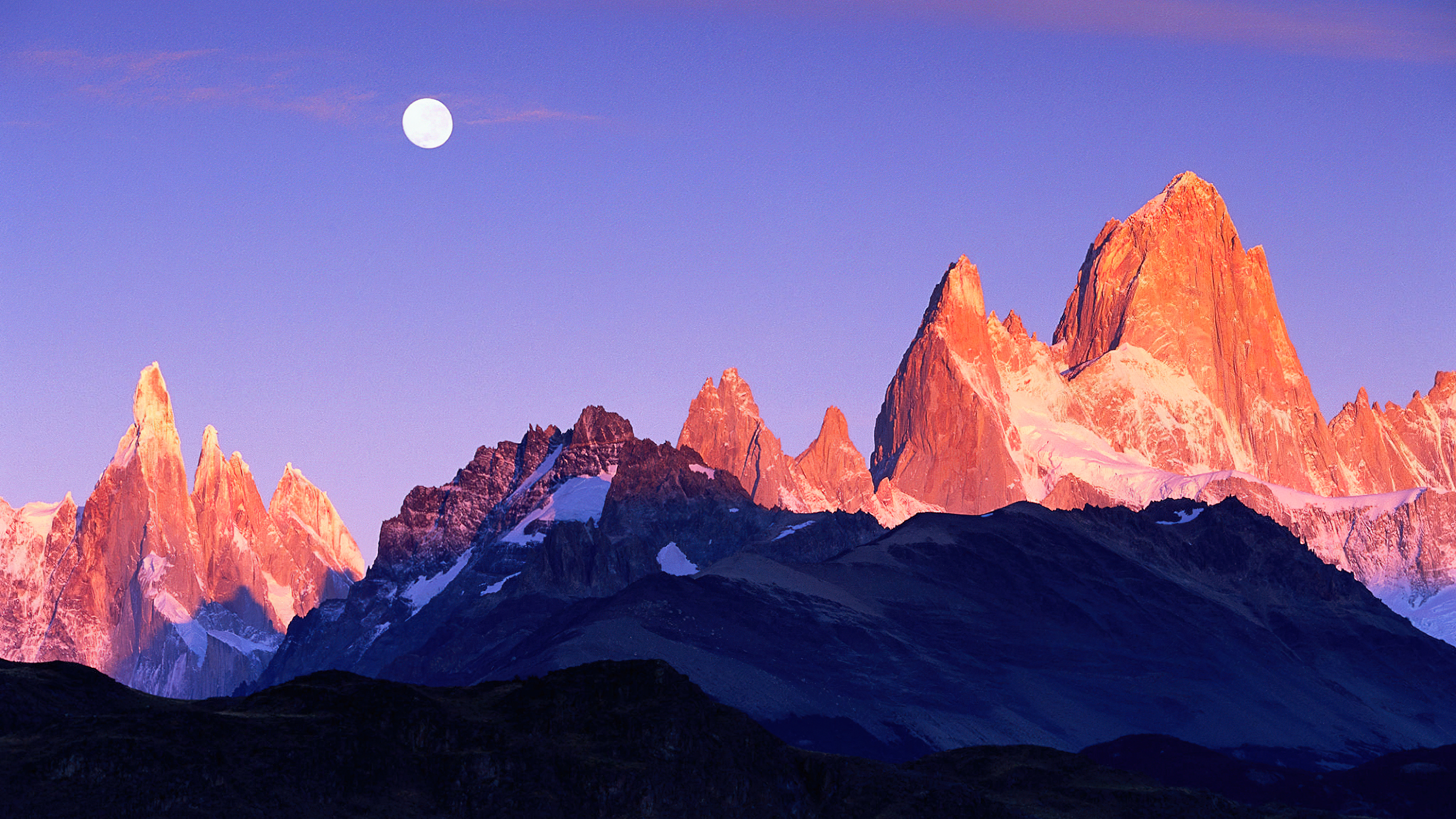 Cerro Torre Wallpaper