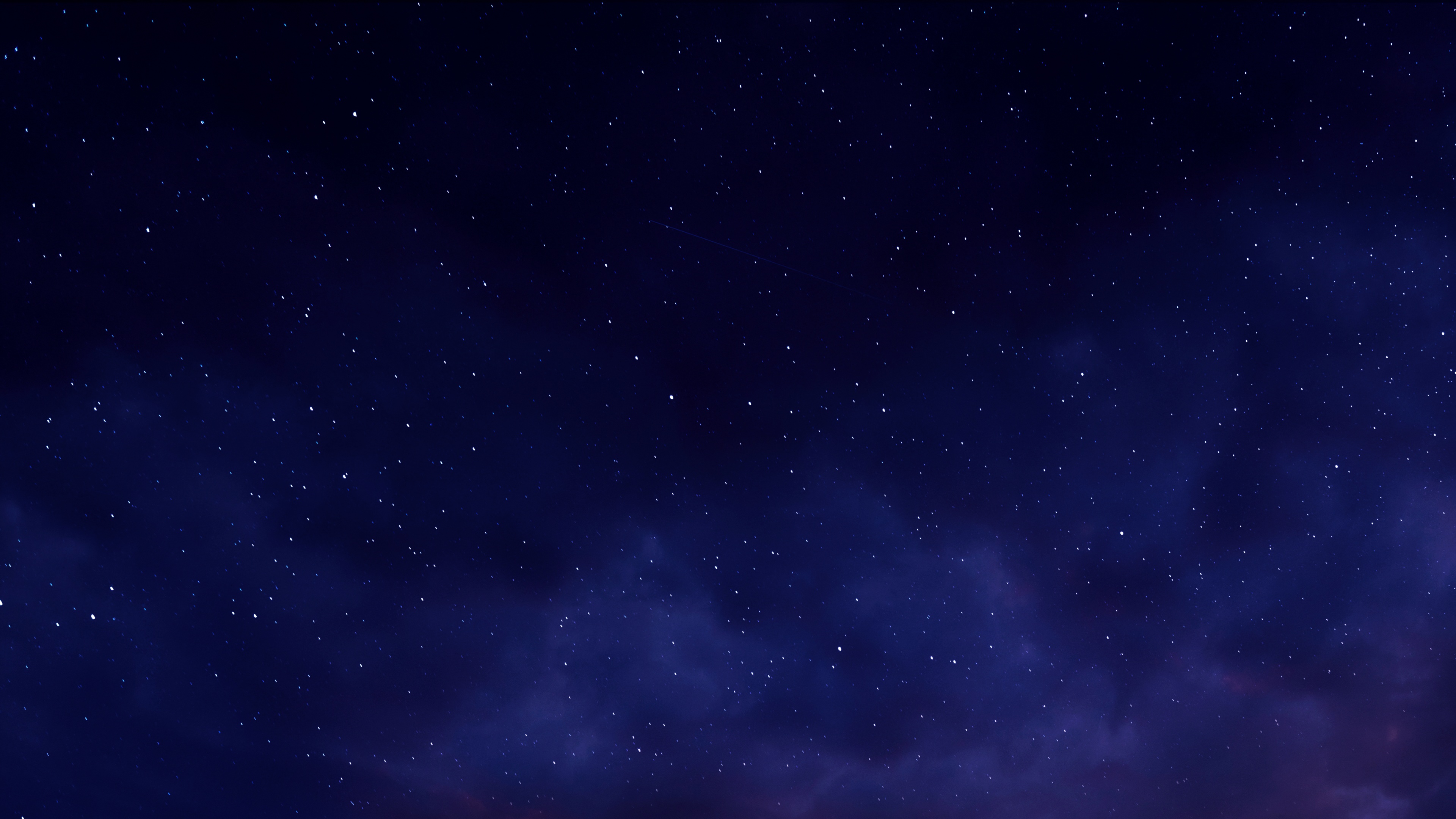 Stars in sky Wallpaper