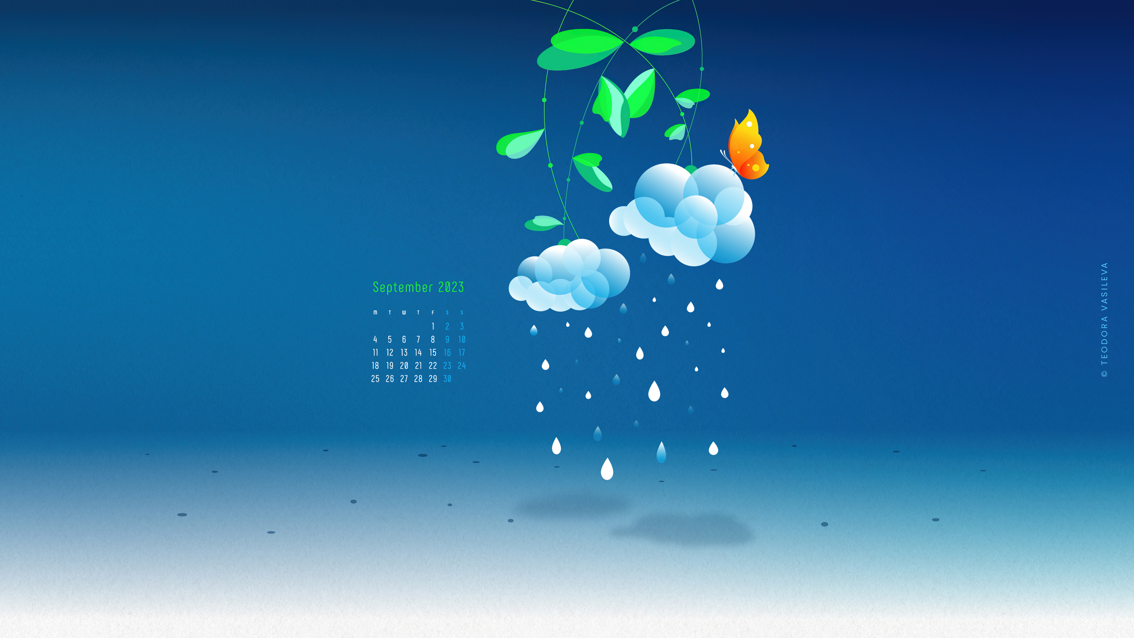 Rainy Weather Wallpaper