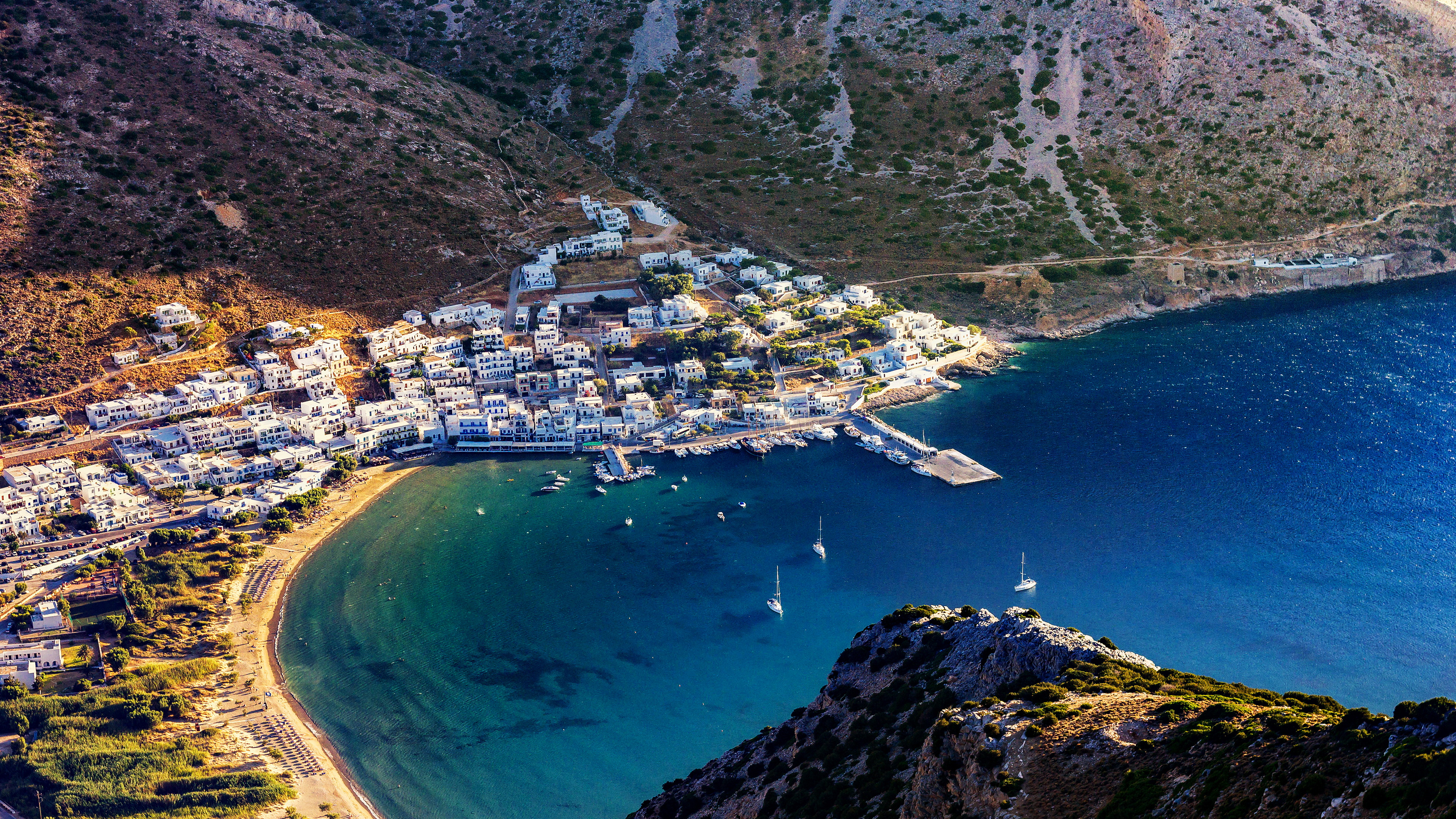 Sifnos Wallpaper