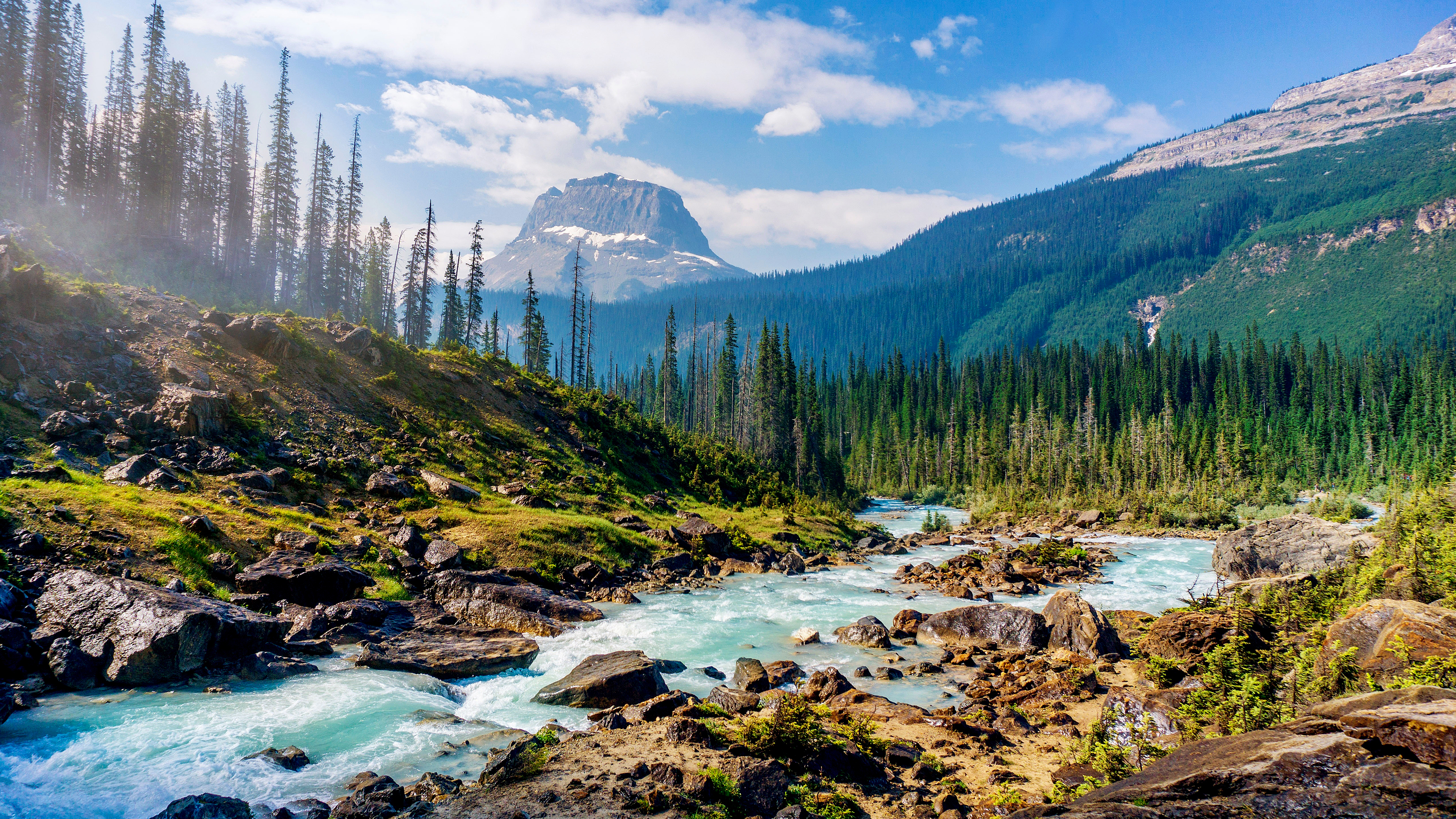 Yoho National Park Wallpaper