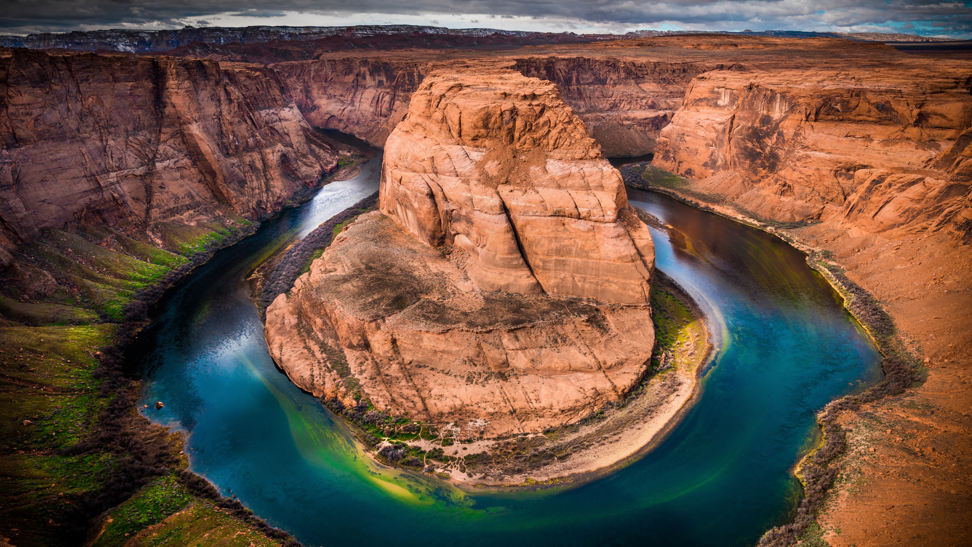 Horseshoe Bend Wallpaper