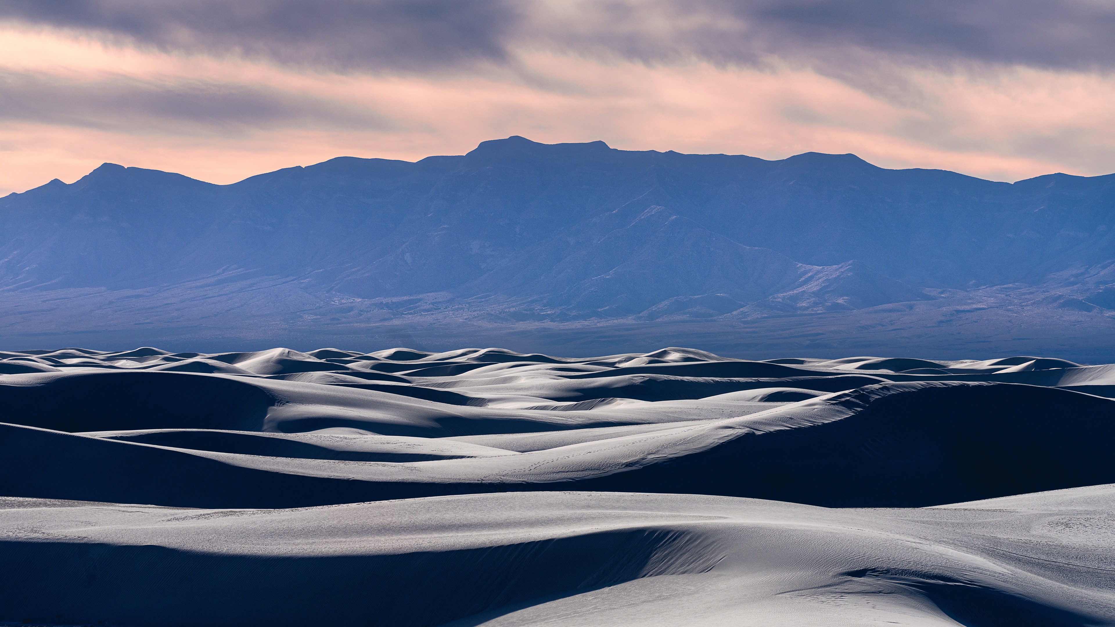 White Sands National Park Wallpaper