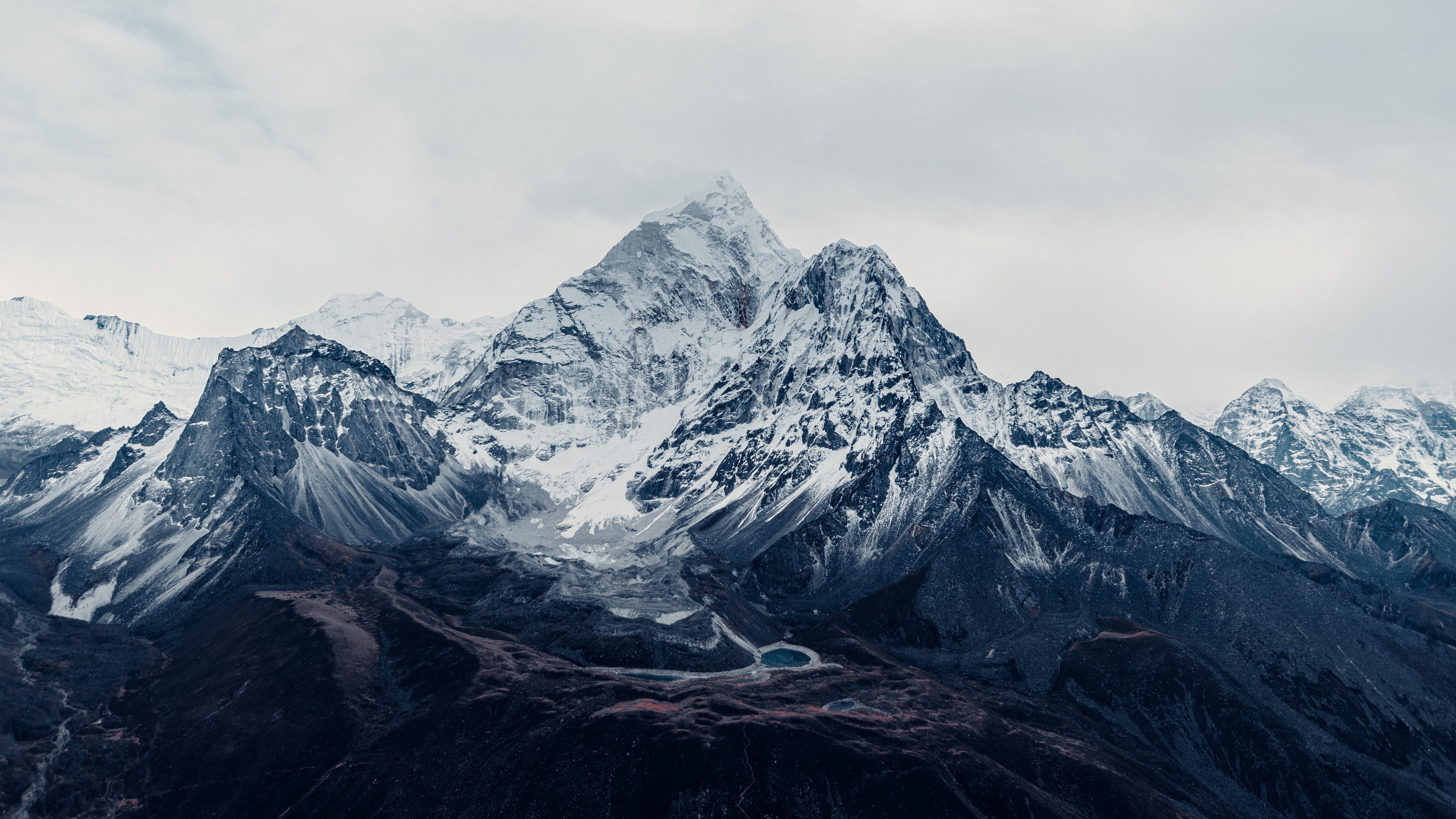 Mount Everest Wallpaper