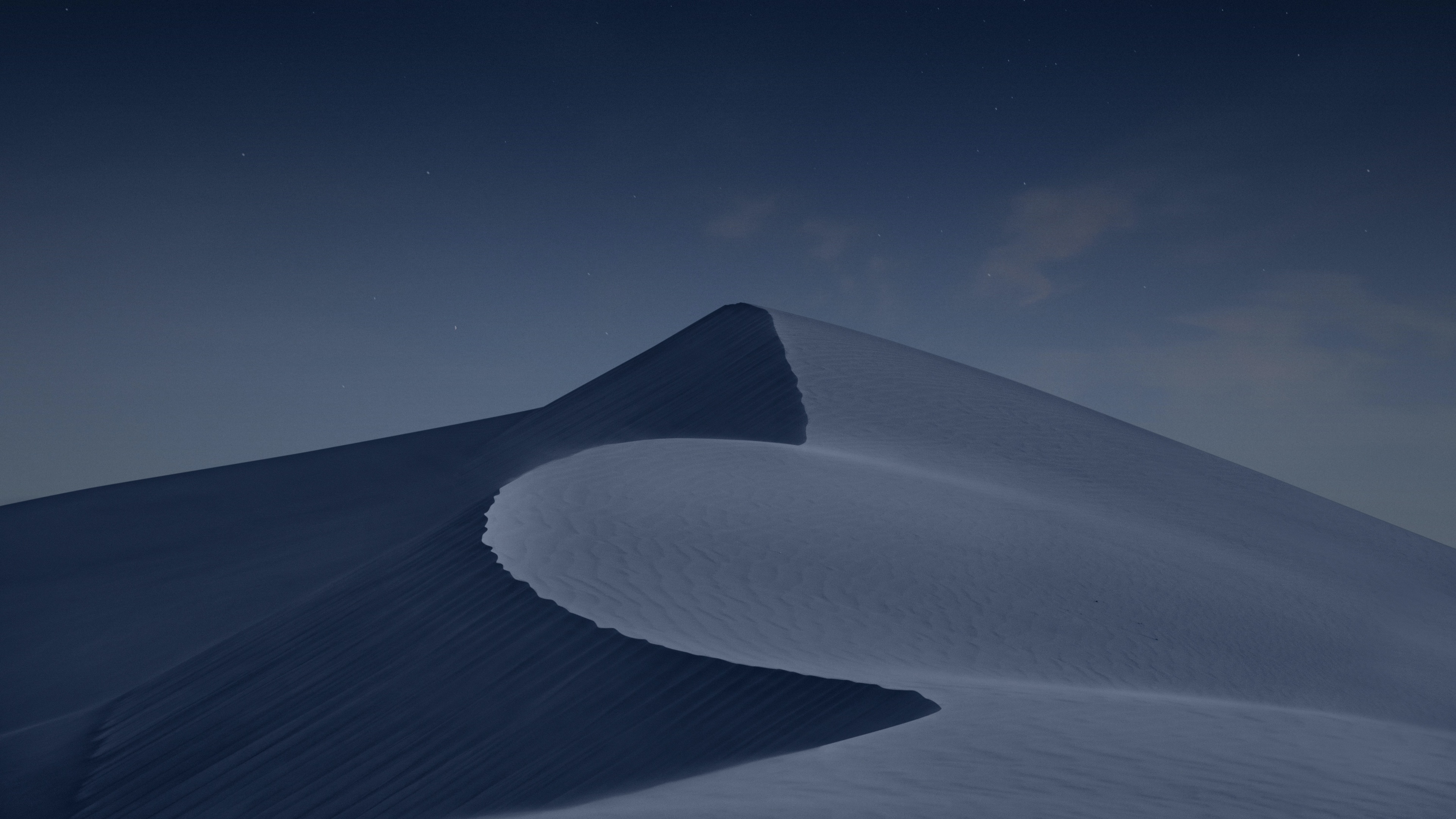 Arabian desert Wallpaper