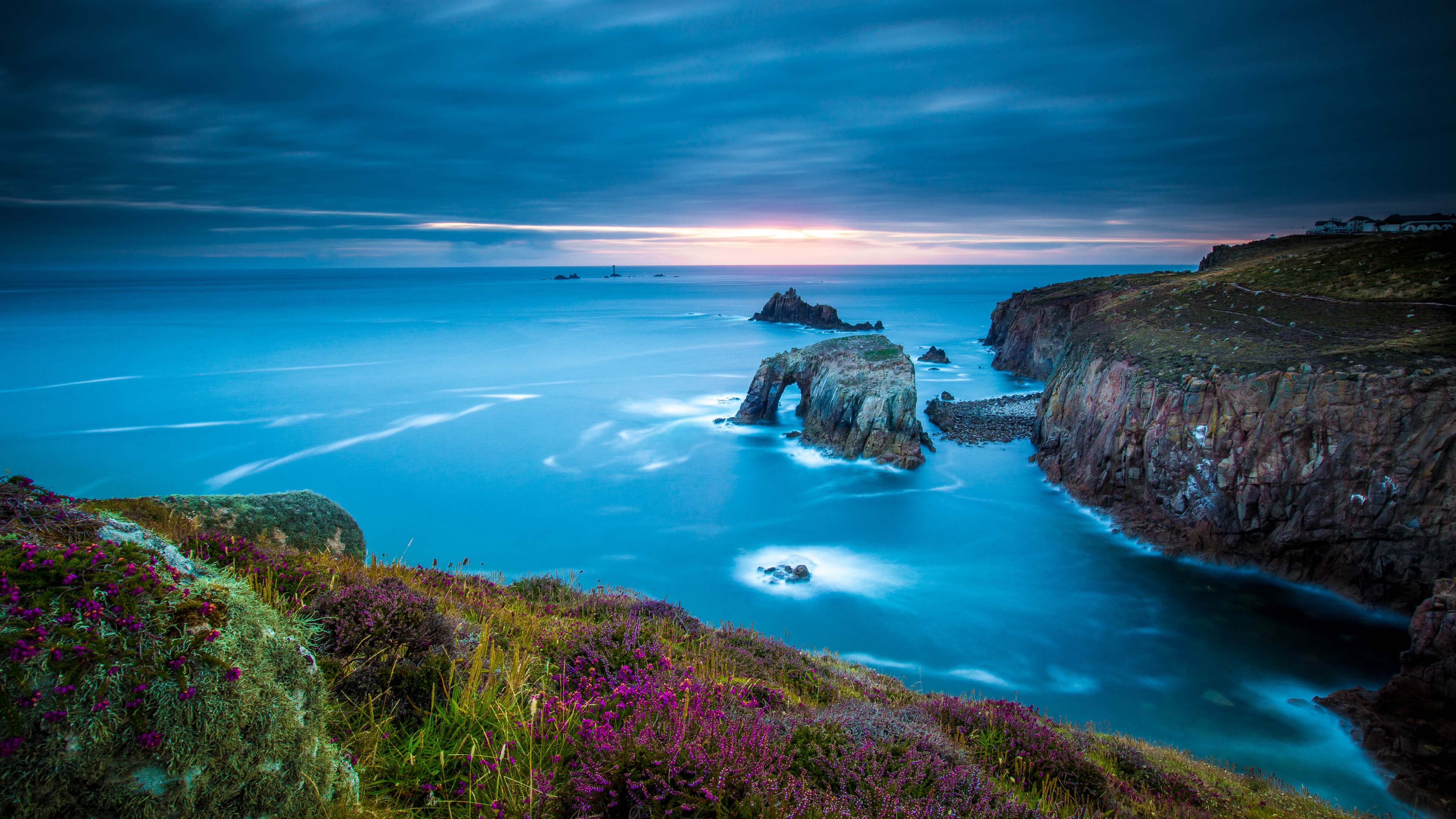 Celtic Sea Wallpaper