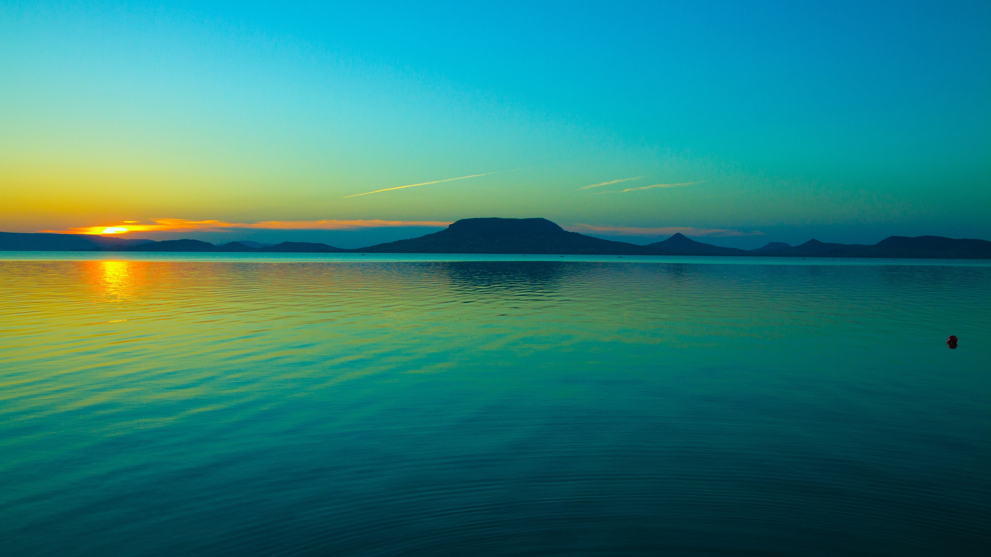 Lake Balaton Wallpaper