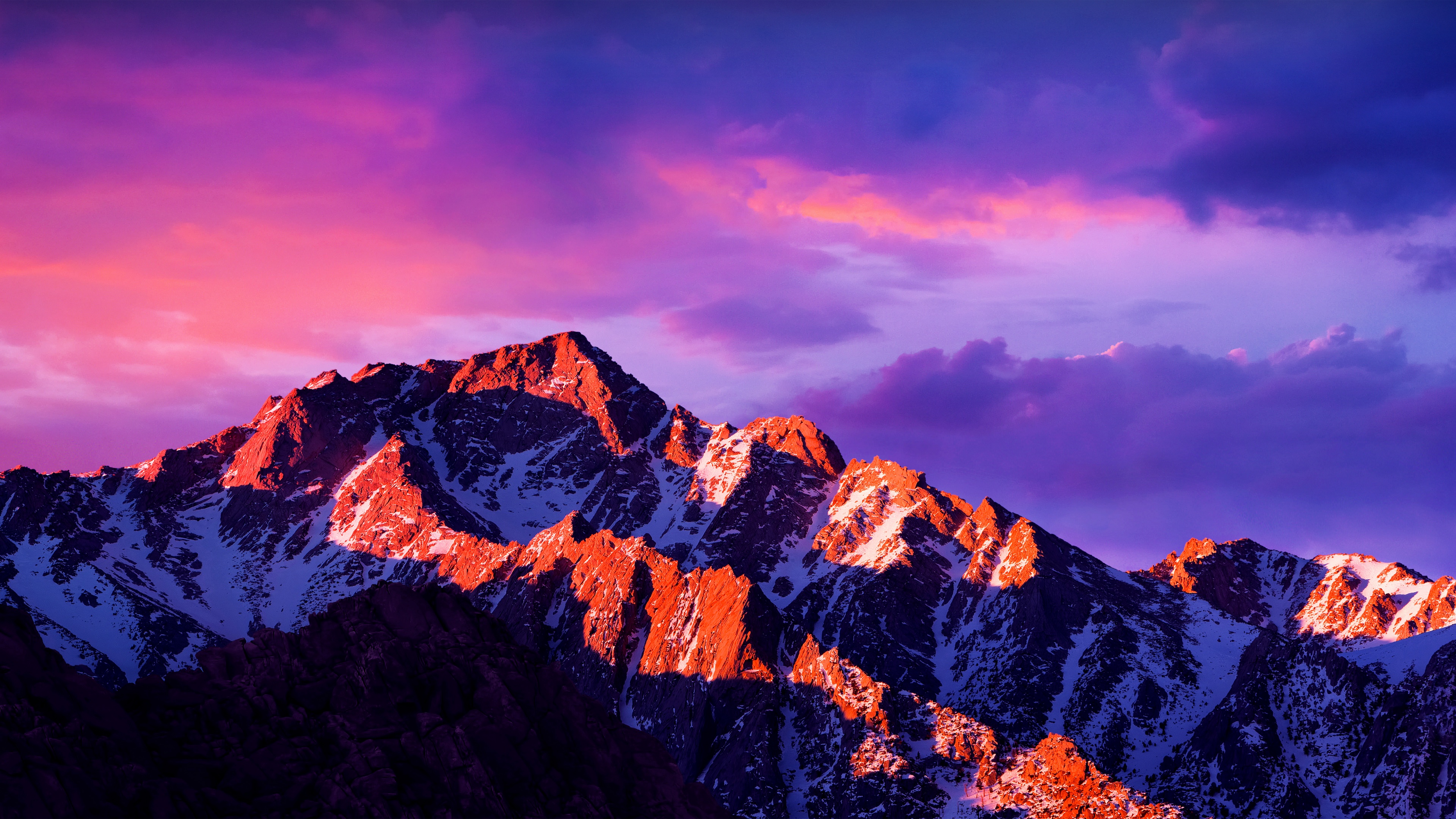macOS Sierra Wallpaper