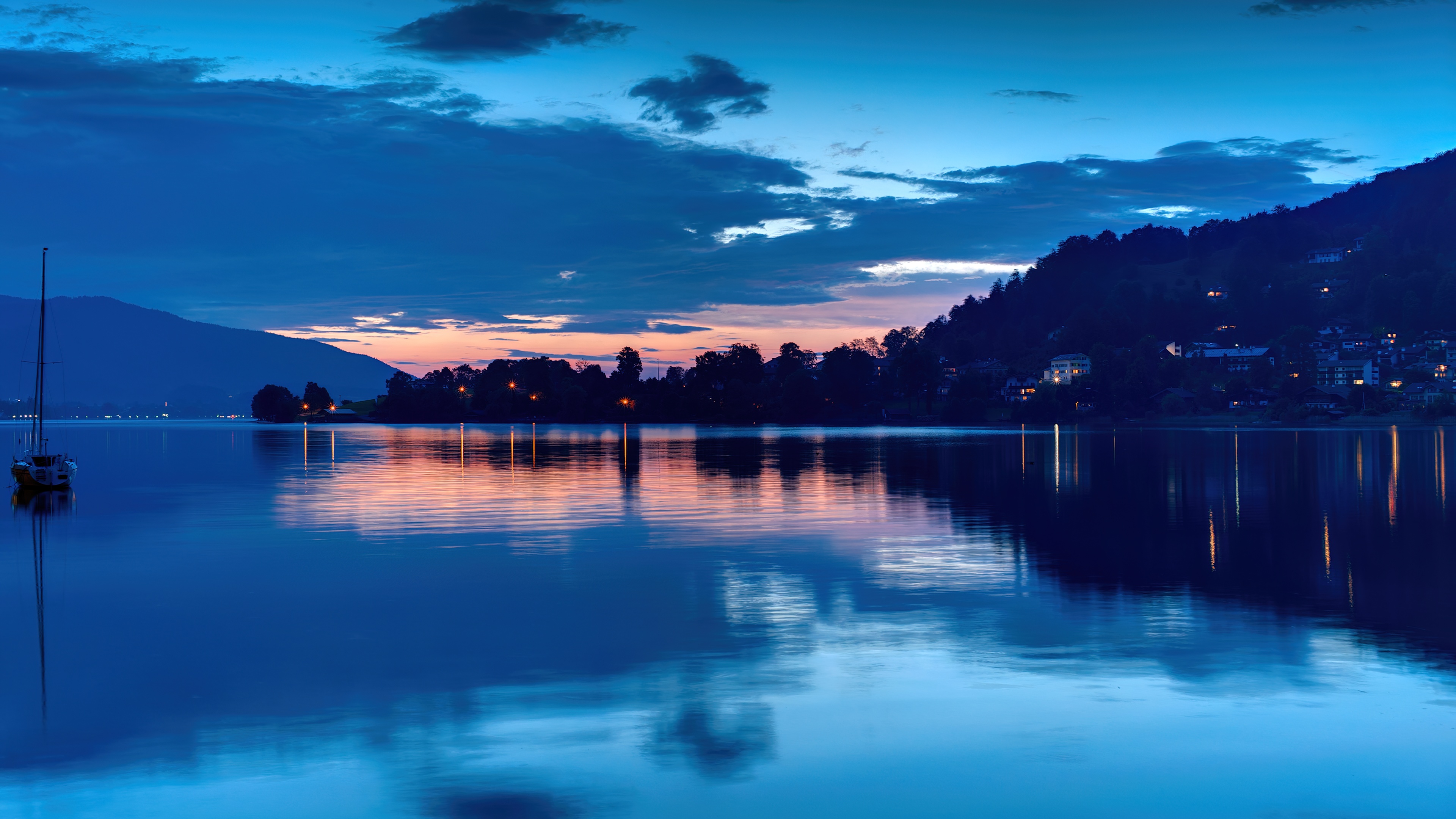 Tegernsee Lake Wallpaper