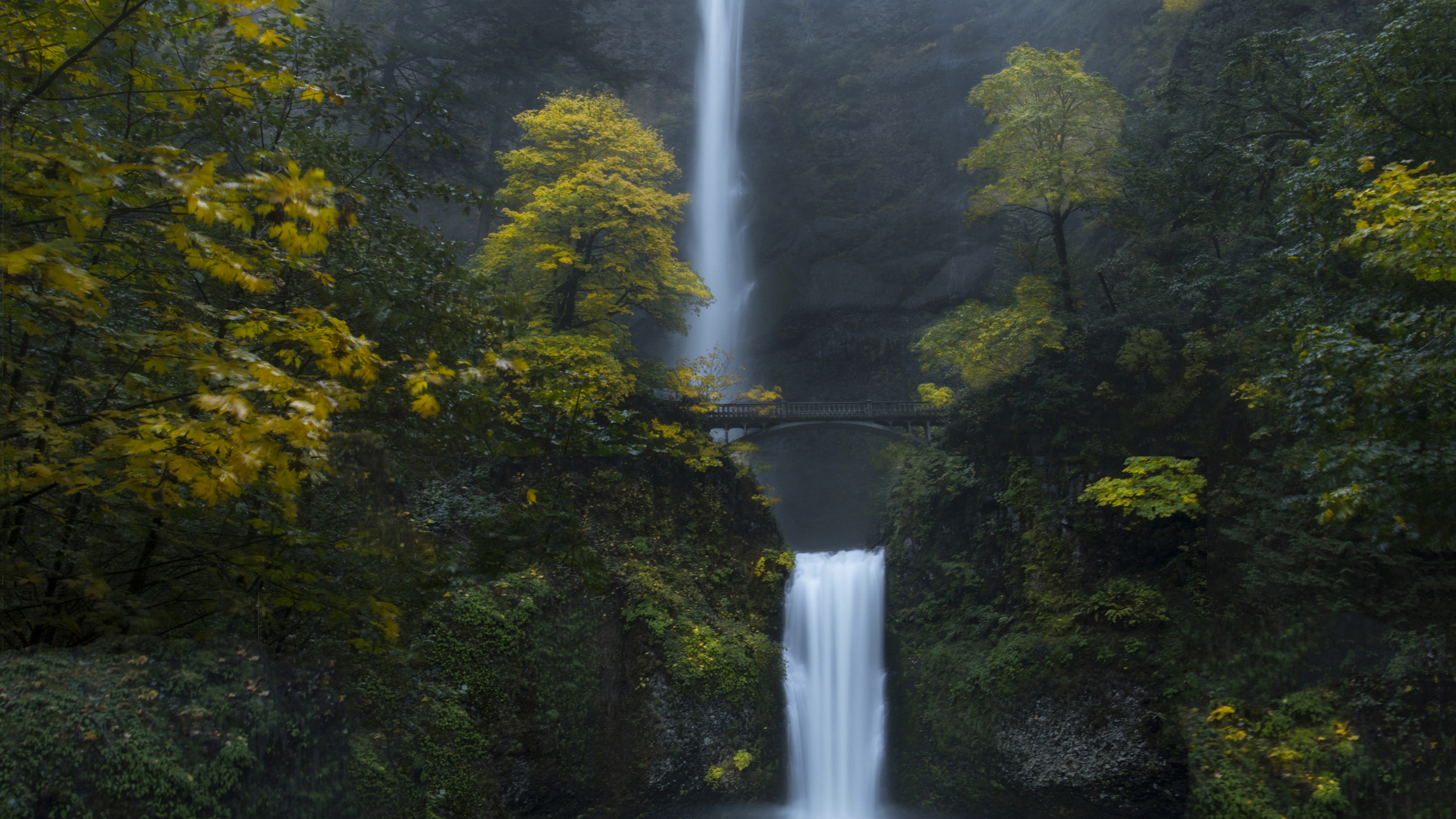 Multnomah Falls Wallpaper
