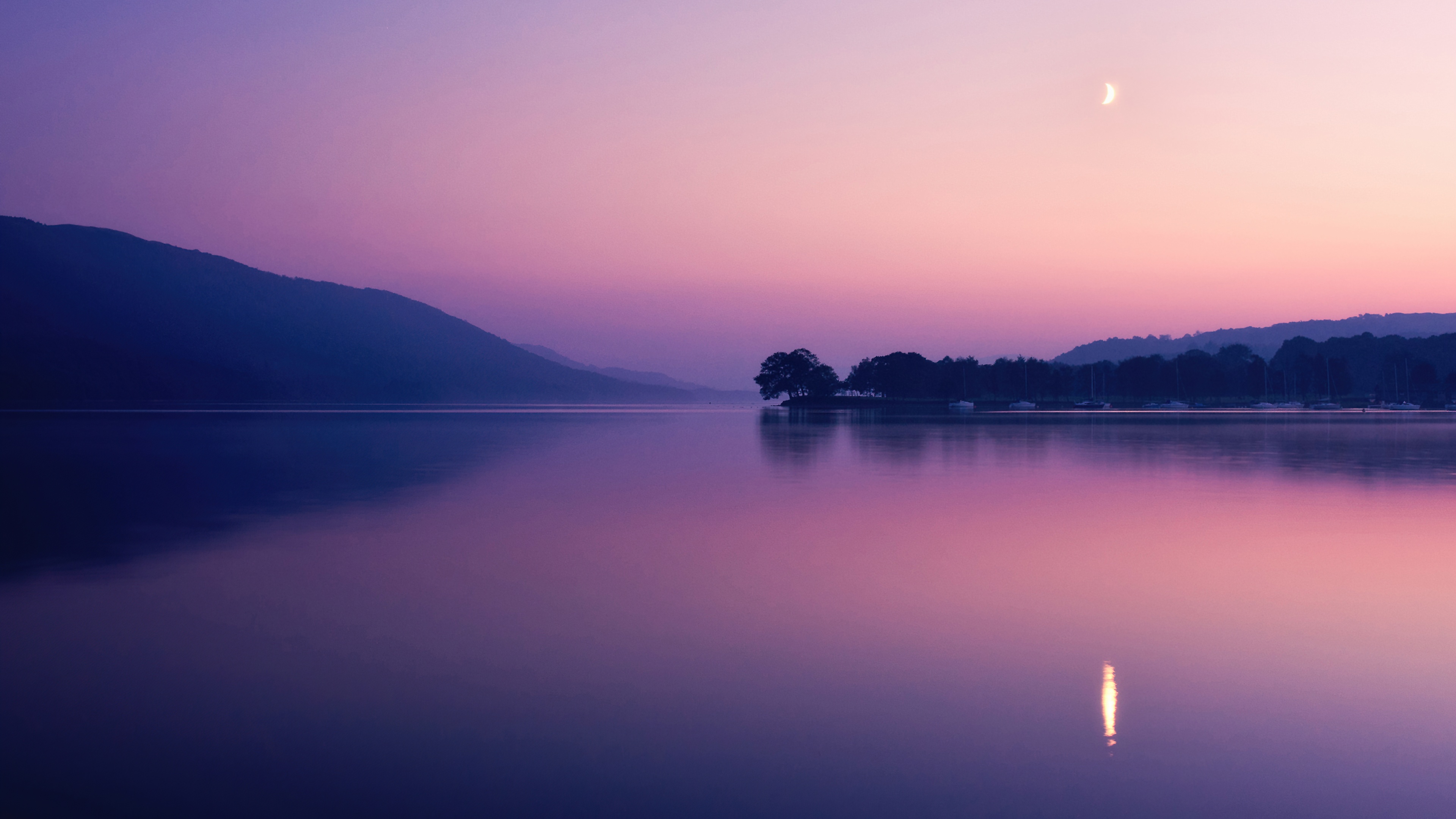Coniston Water Wallpaper