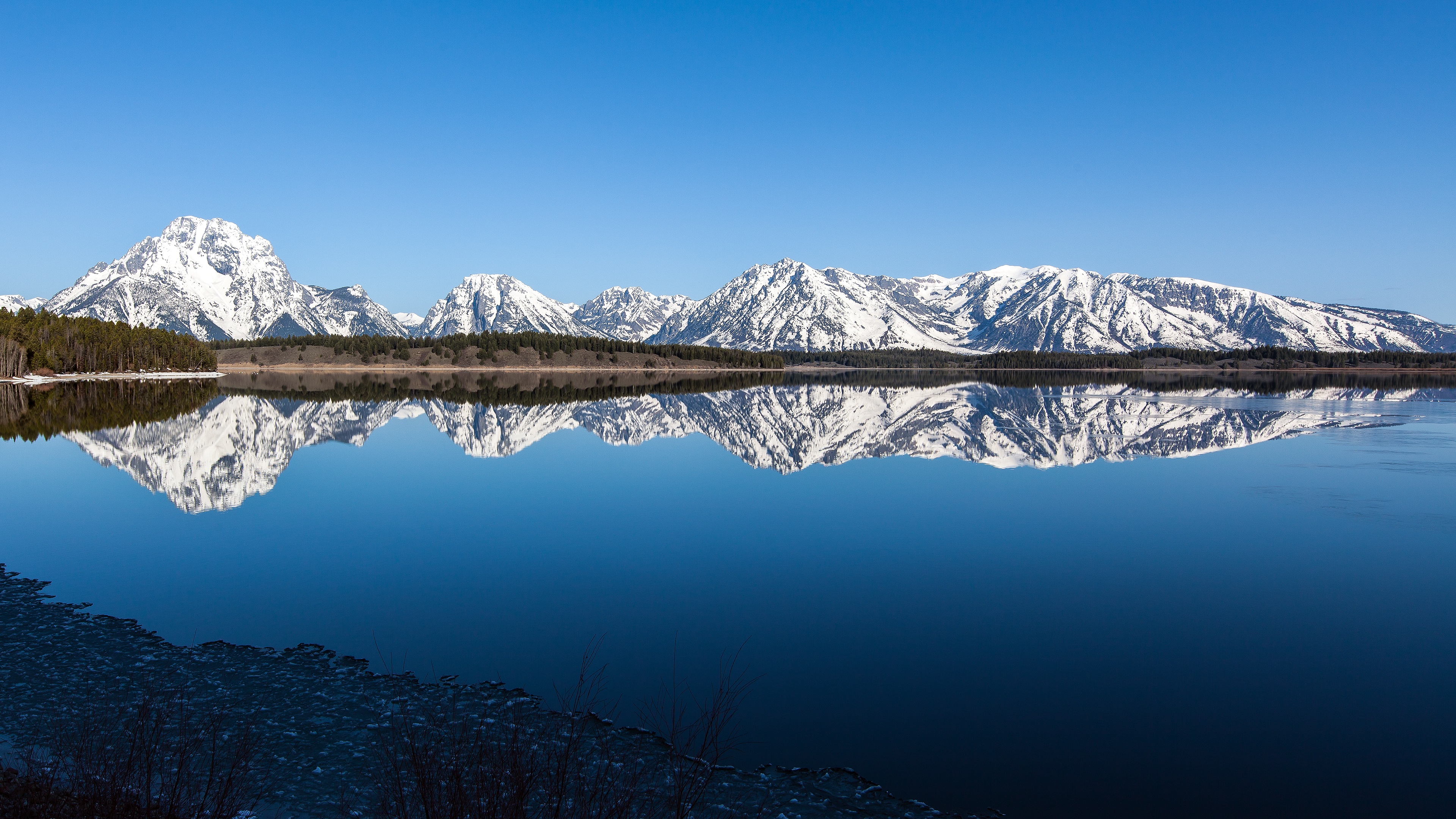 Grand Teton National Park Wallpaper