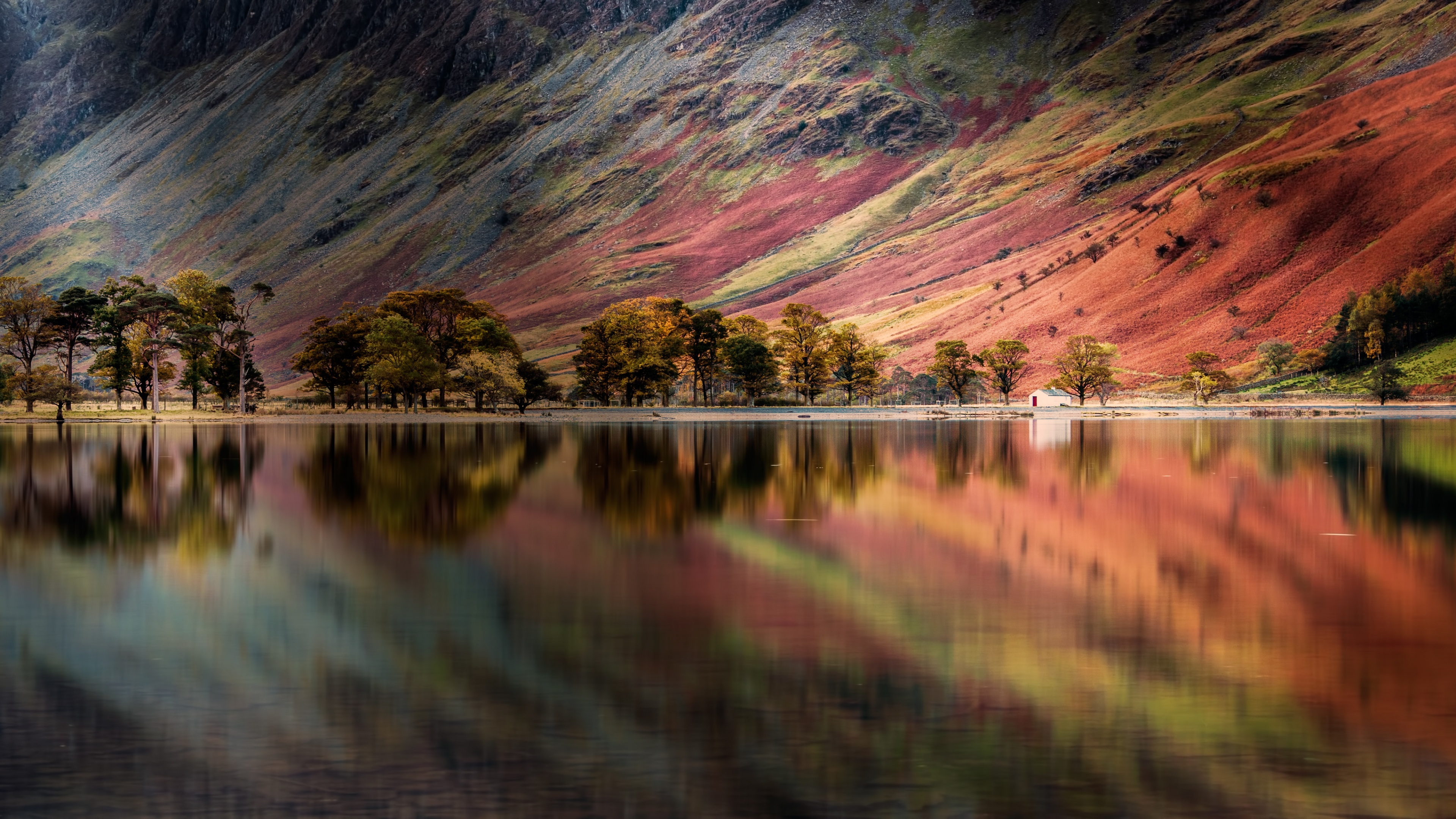 Buttermere Lake Wallpaper
