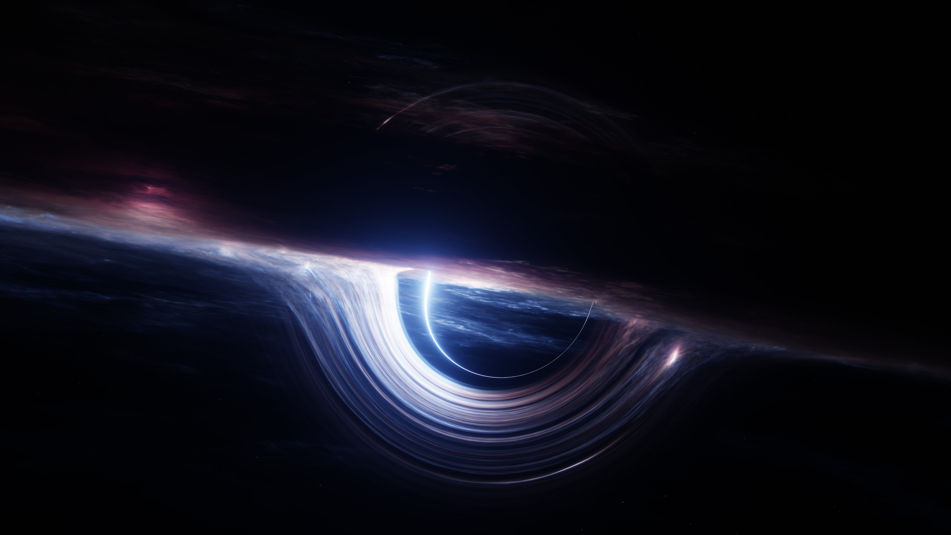 Interstellar Wallpaper