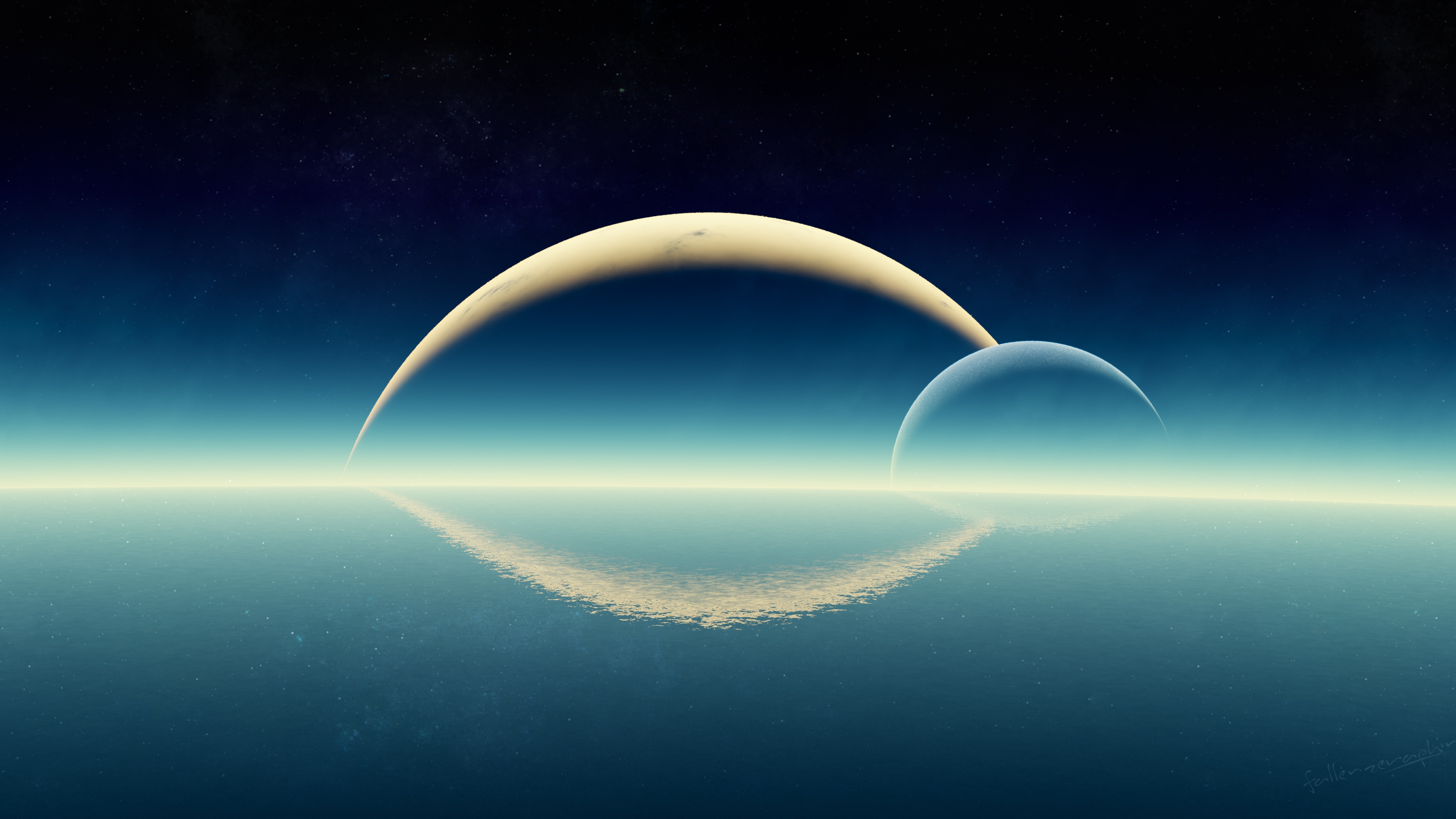 Planets Wallpaper