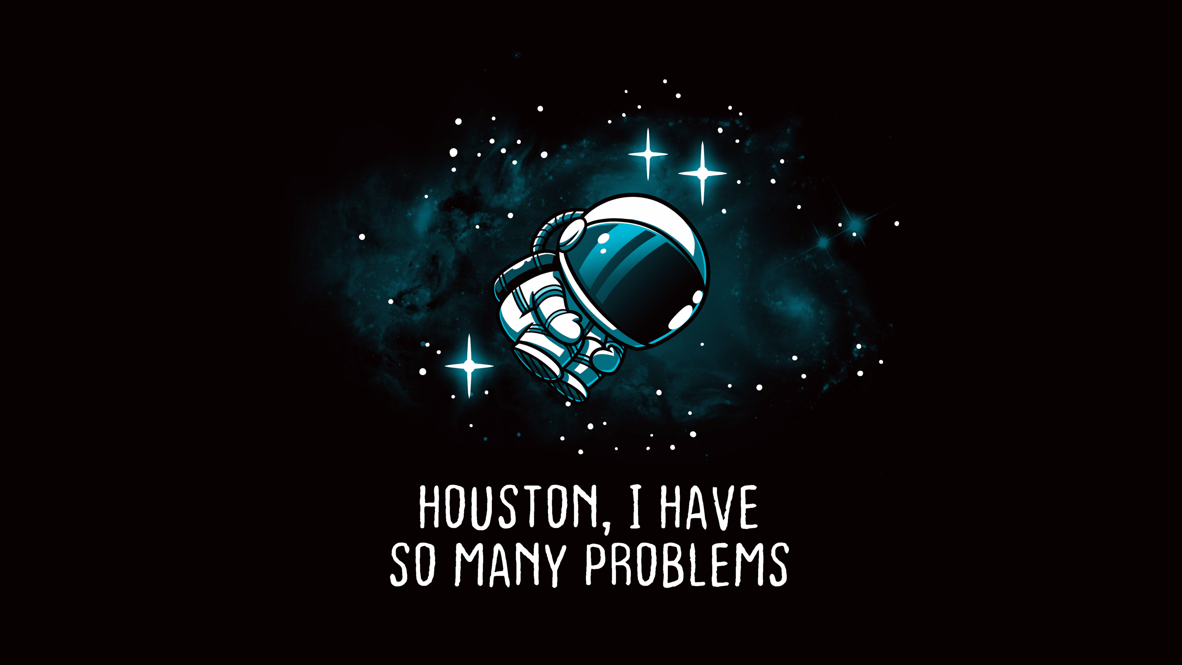 Houston quotes Wallpaper