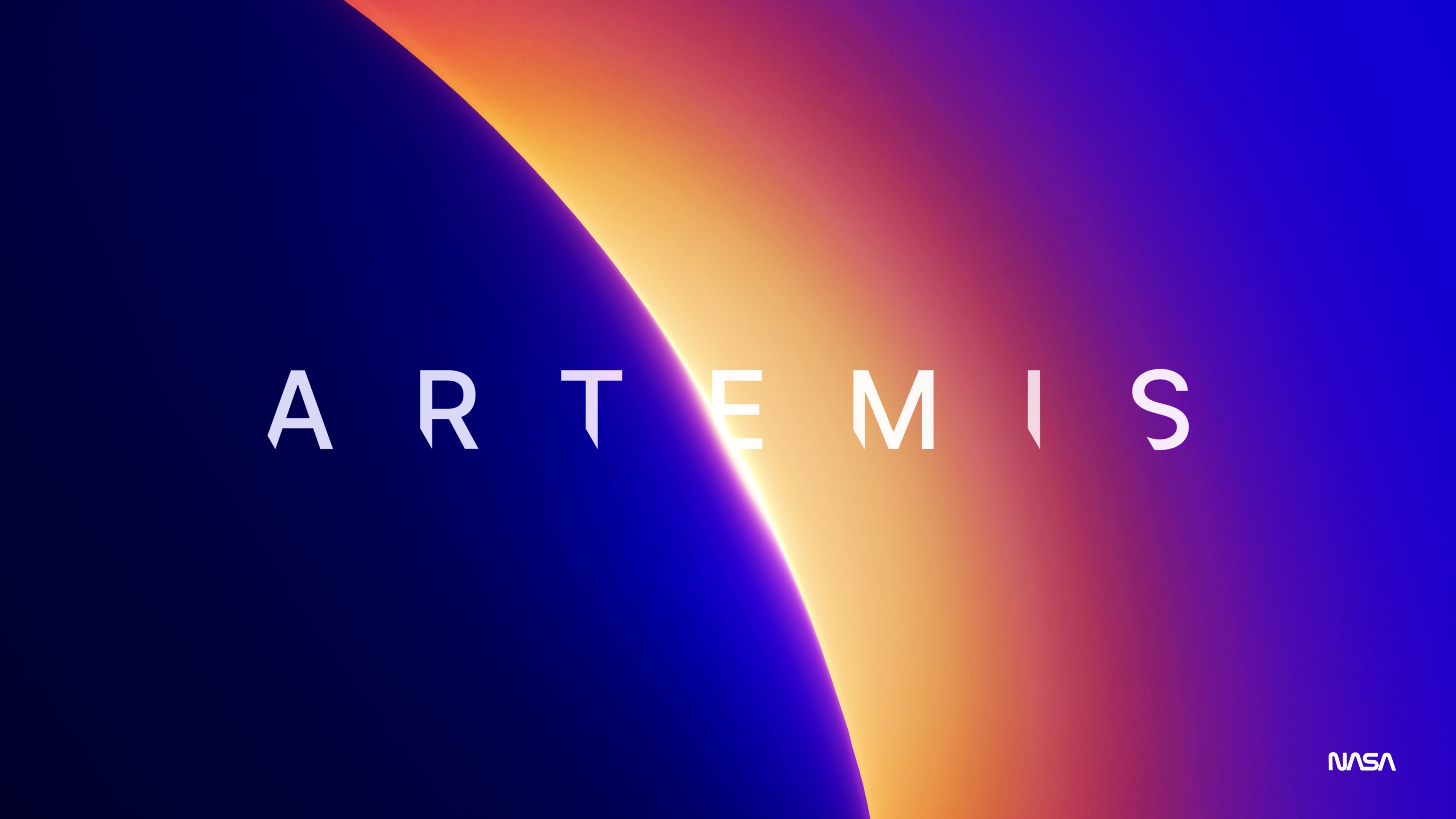 NASA Artemis Wallpaper