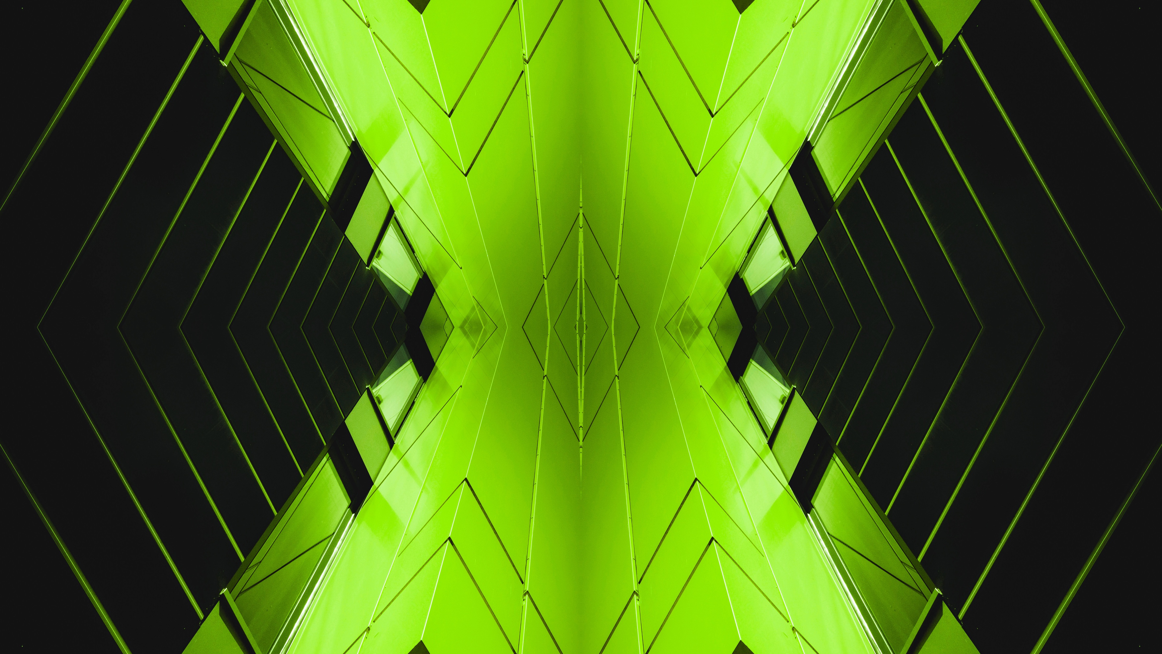 Symmetry Wallpaper