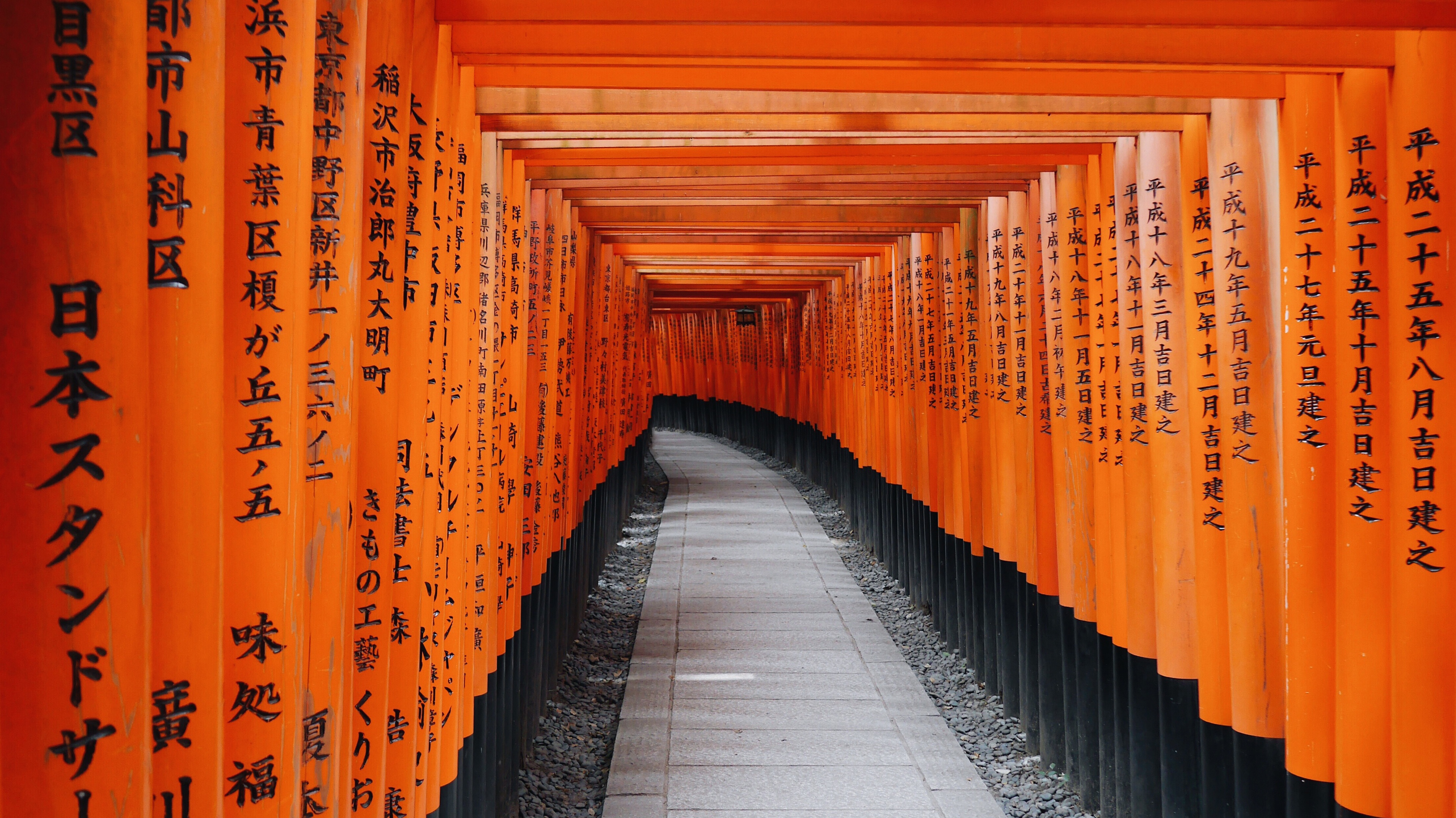 Fushimi Inari Taisha Wallpaper