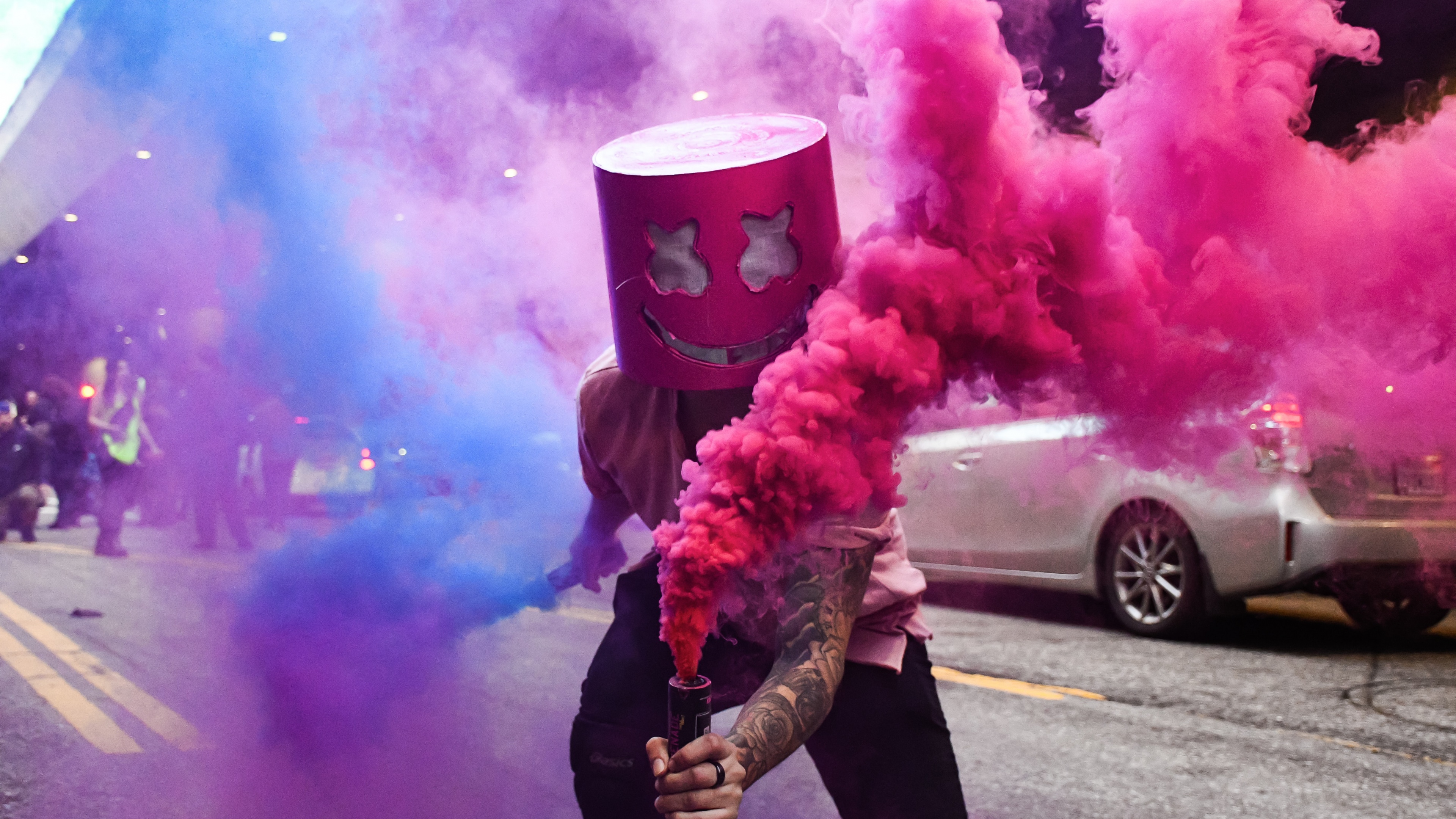 Marshmello Wallpaper