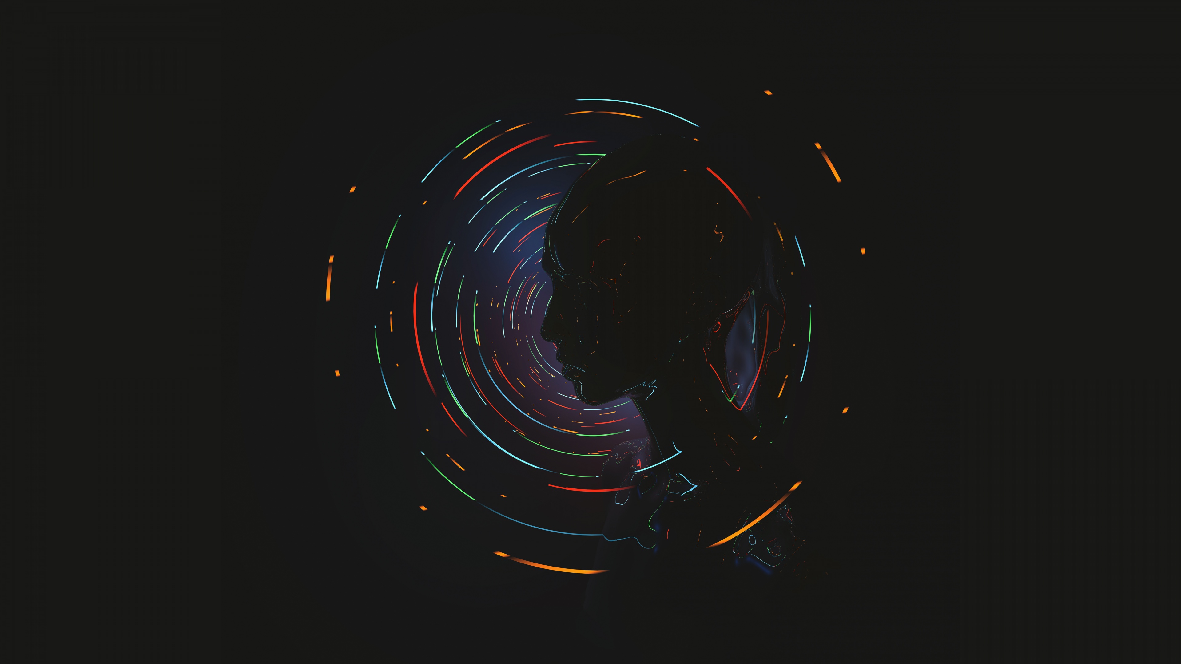 Digital illustration Wallpaper