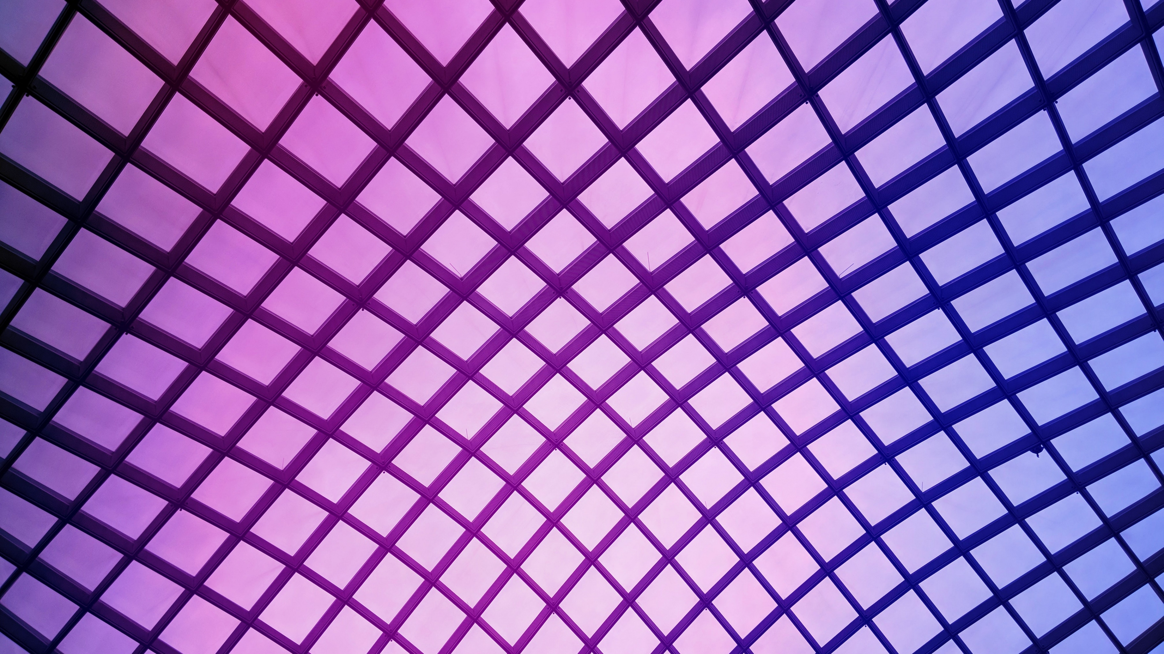Mesh Illustration Wallpaper