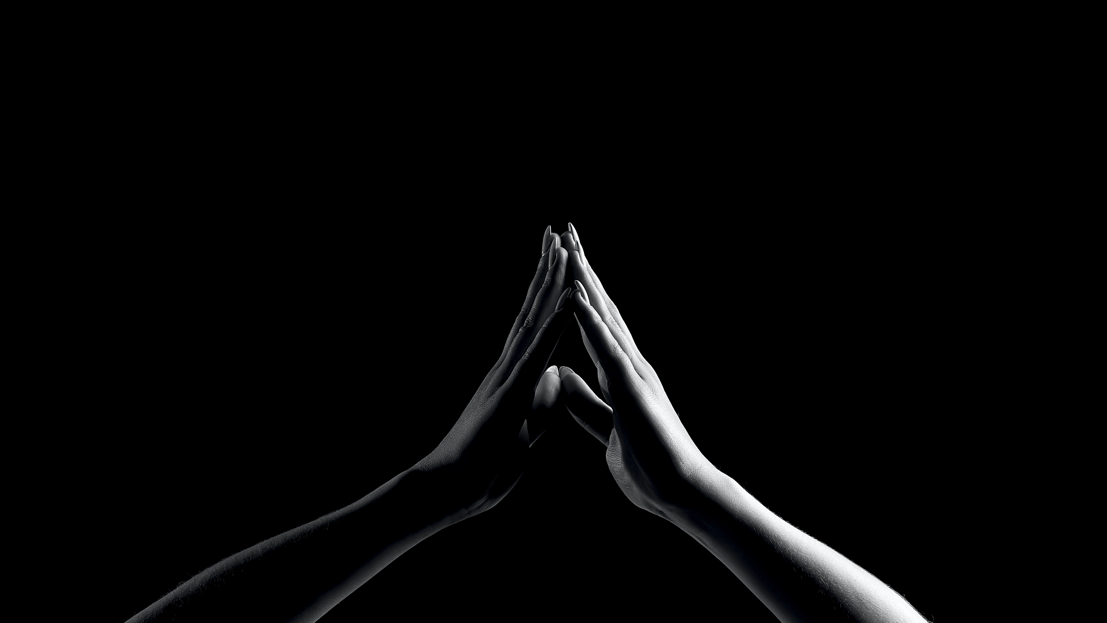 Praying Hands Wallpaper
