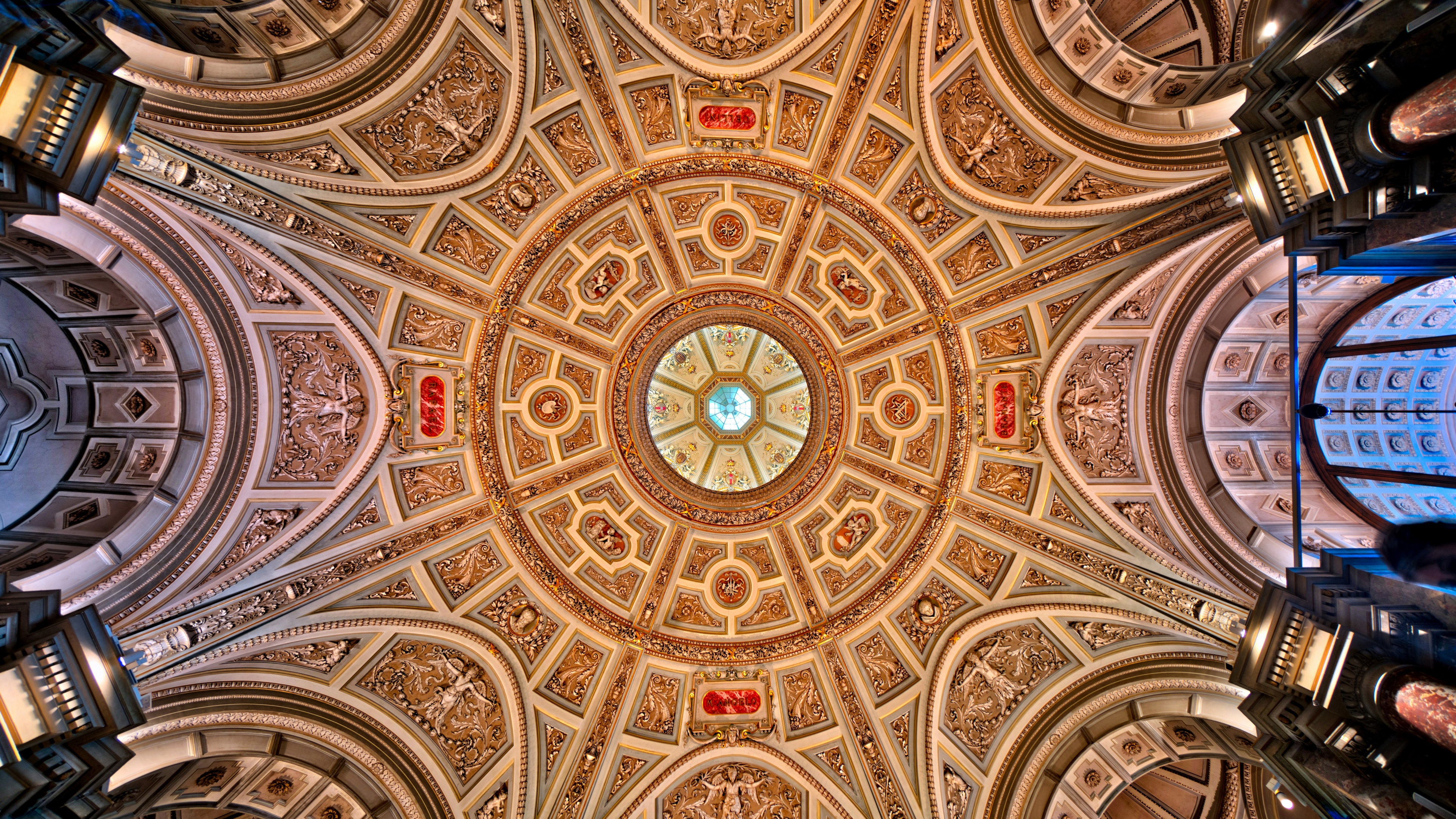 Kunsthistorisches Museum Wallpaper