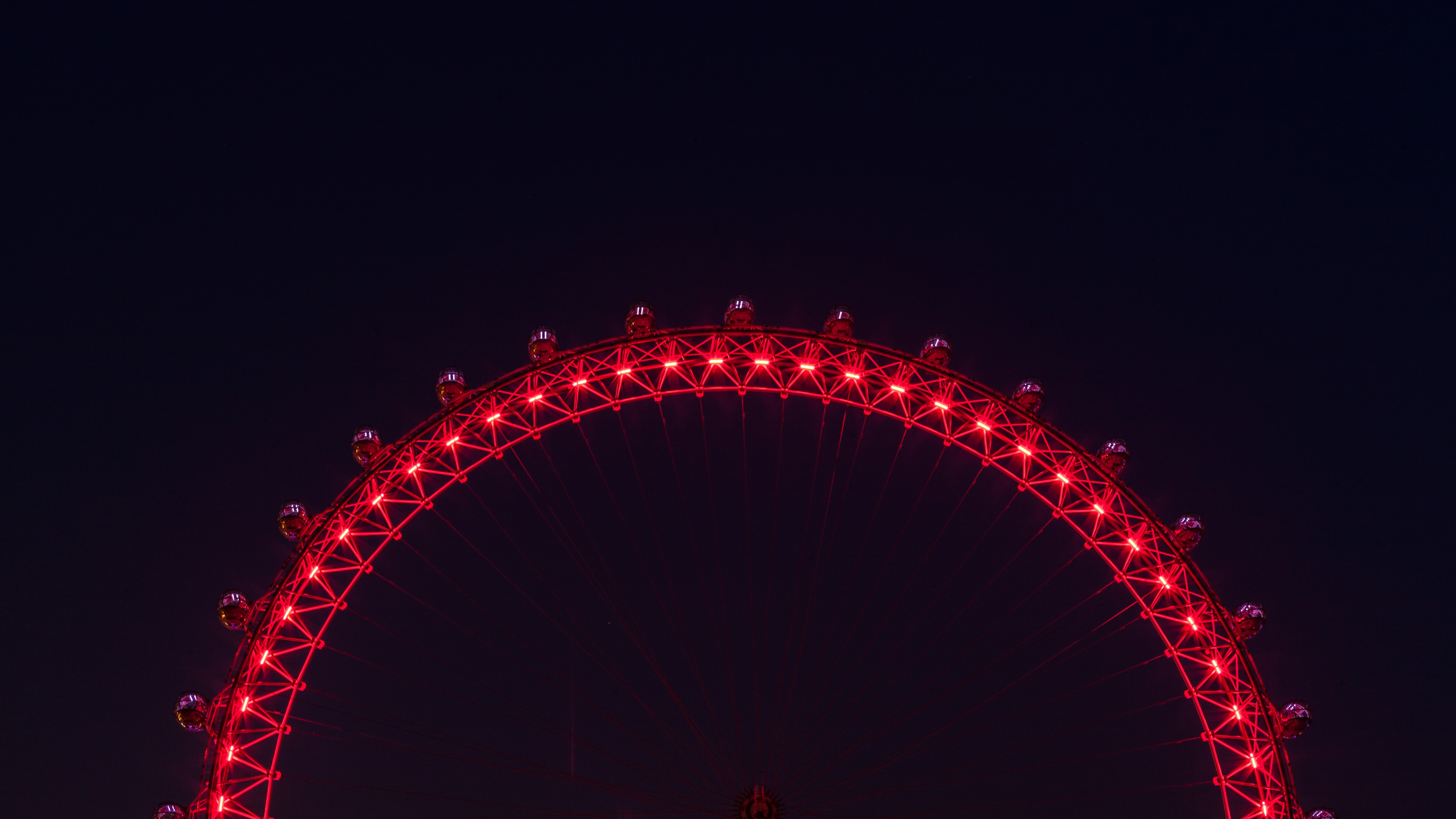 London Eye Wallpaper