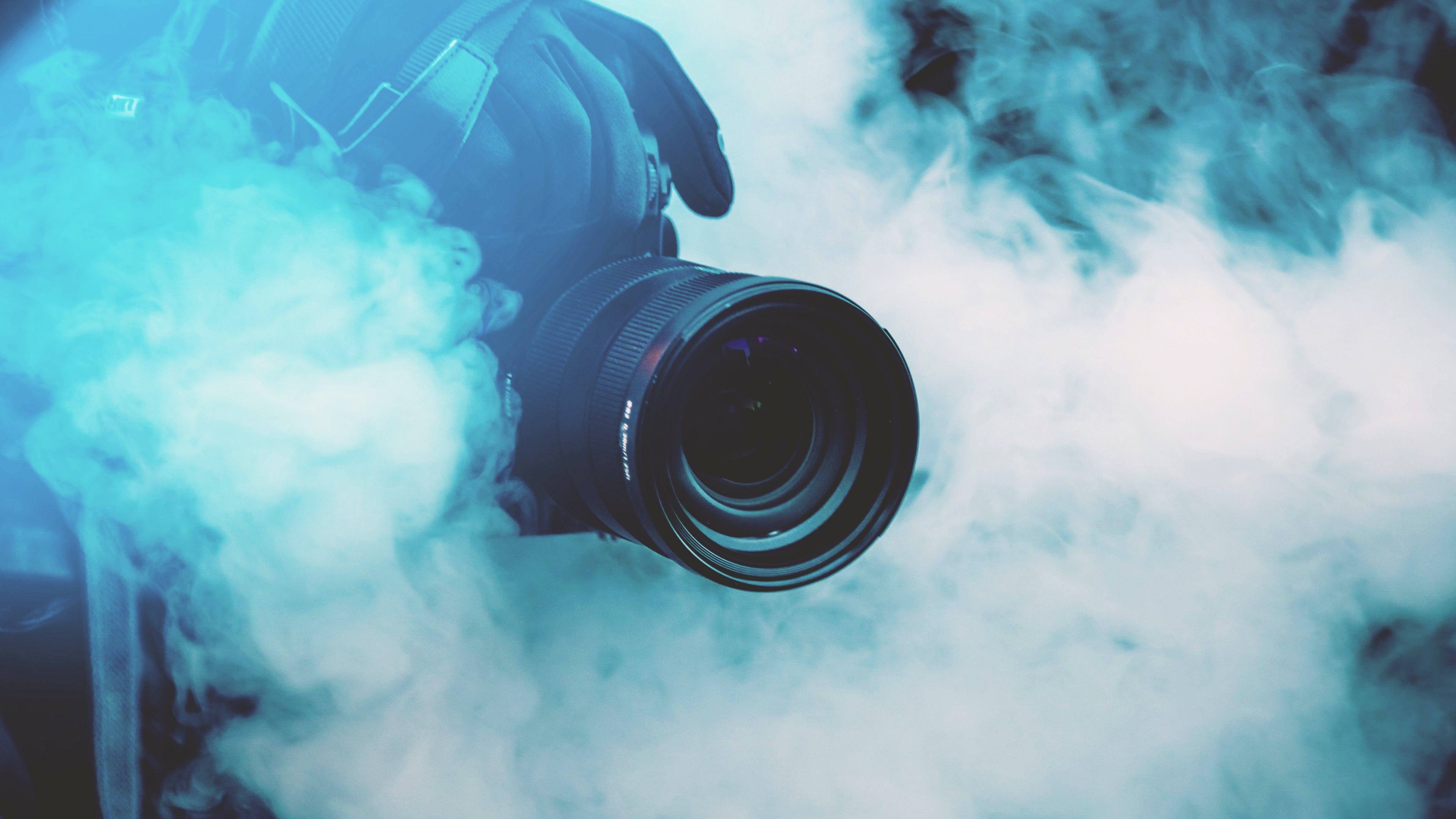 DSLR Camera Wallpaper