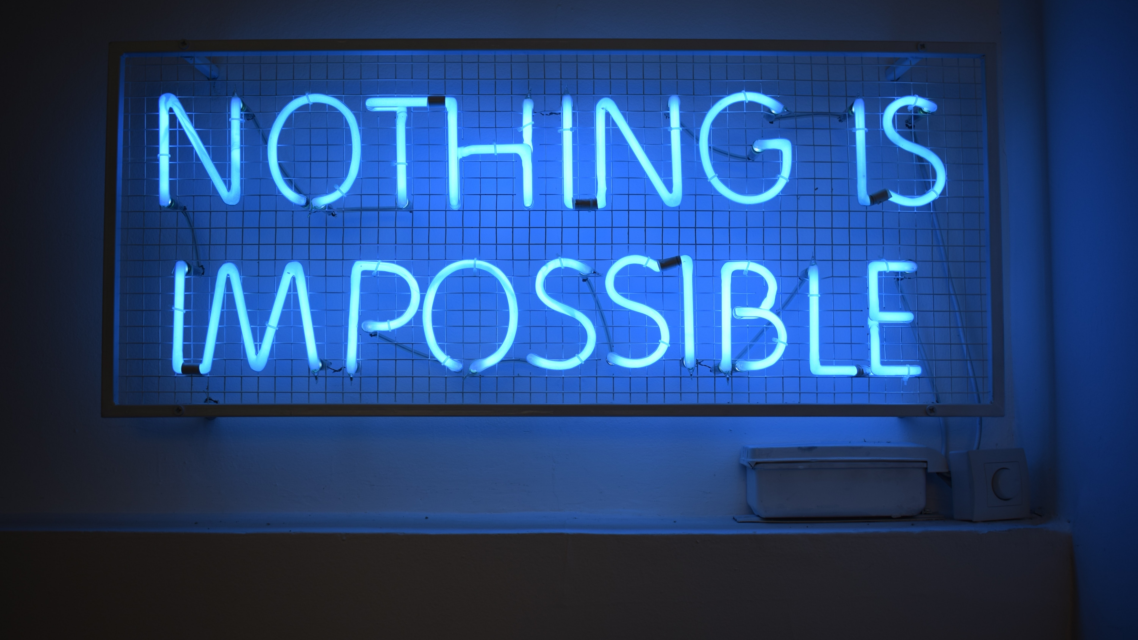 Nothing is Impossible Wallpaper