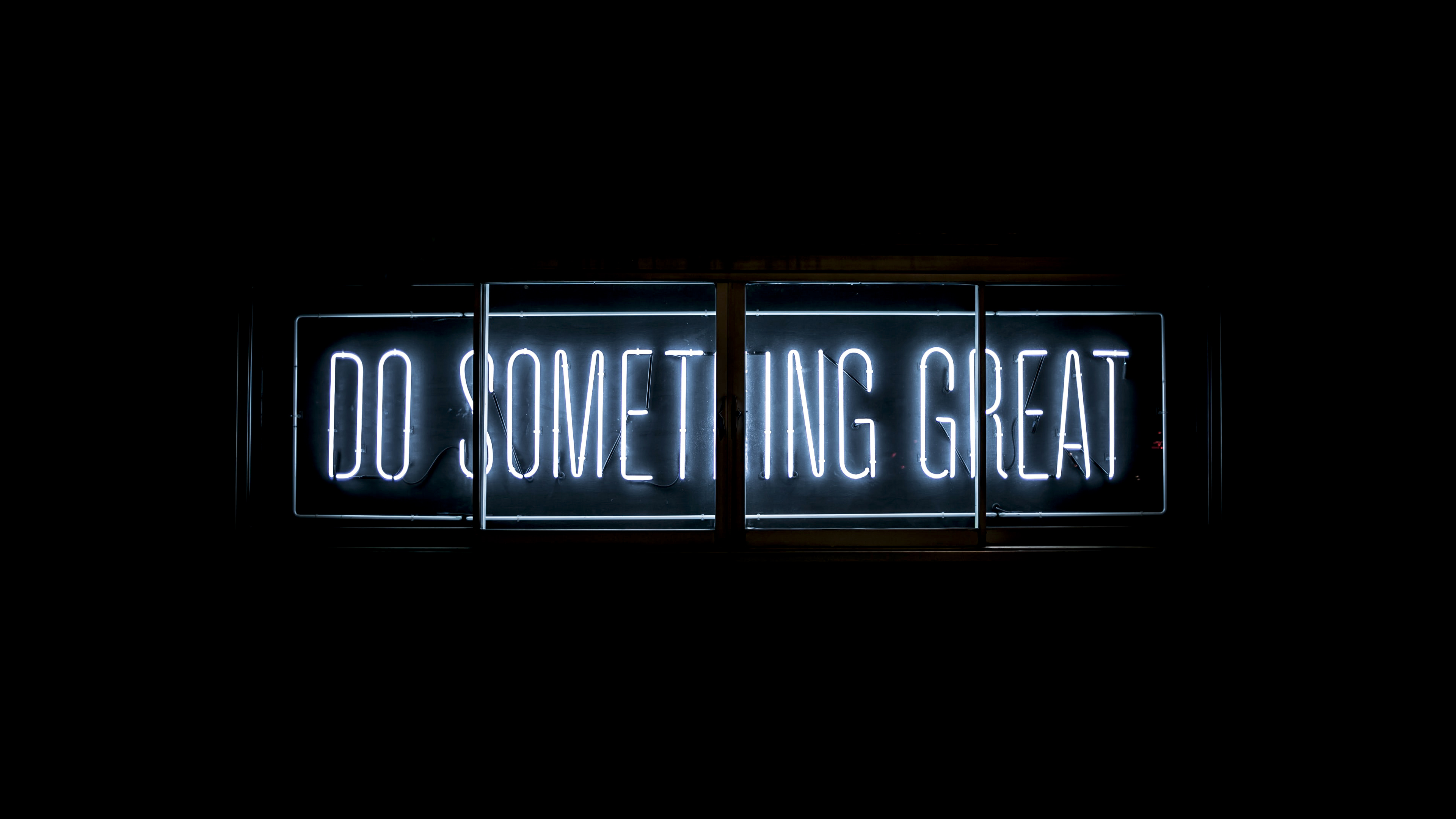 Do Something Great Wallpaper