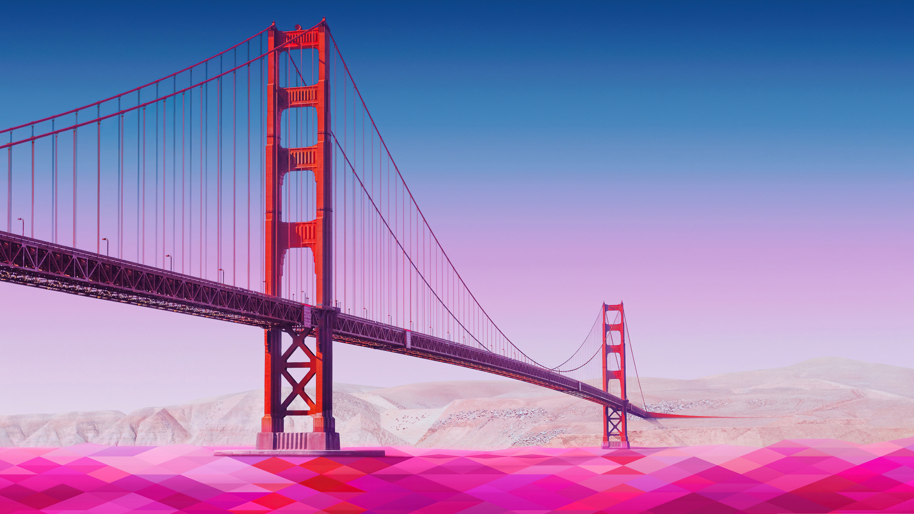 Golden Gate Bridge Wallpaper