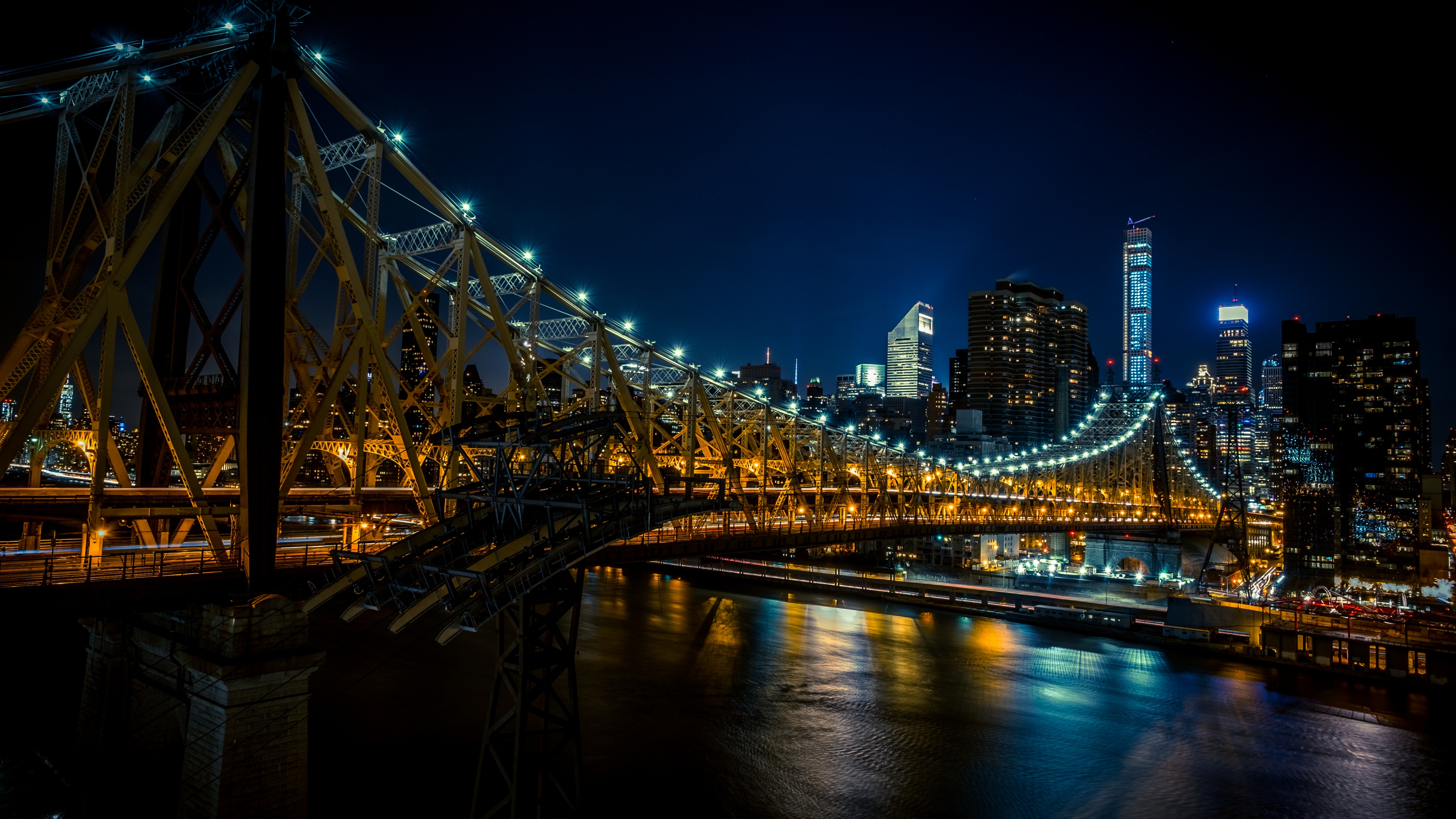 Queensboro Bridge Wallpaper