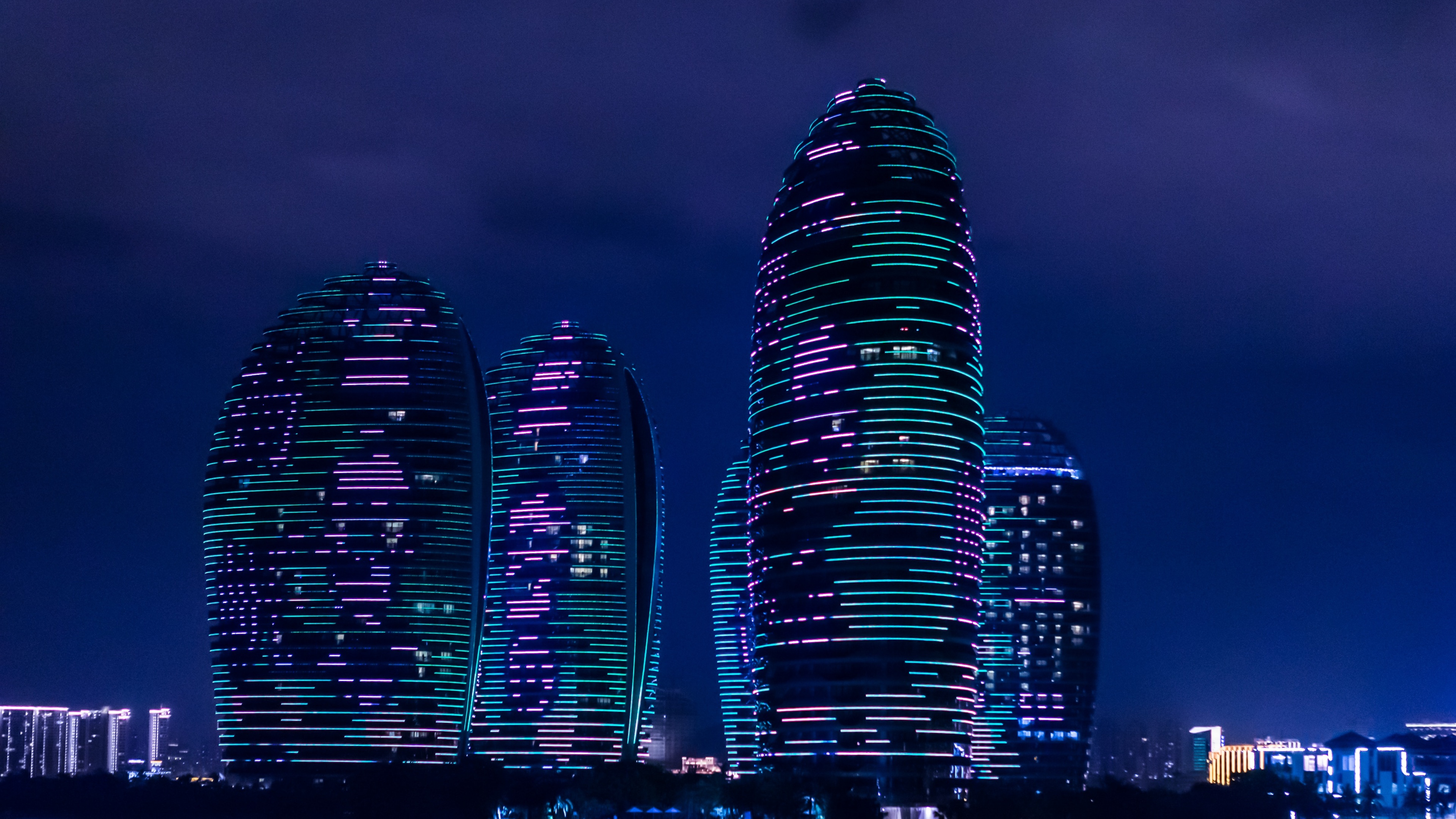 Phoenix Island Resort Wallpaper