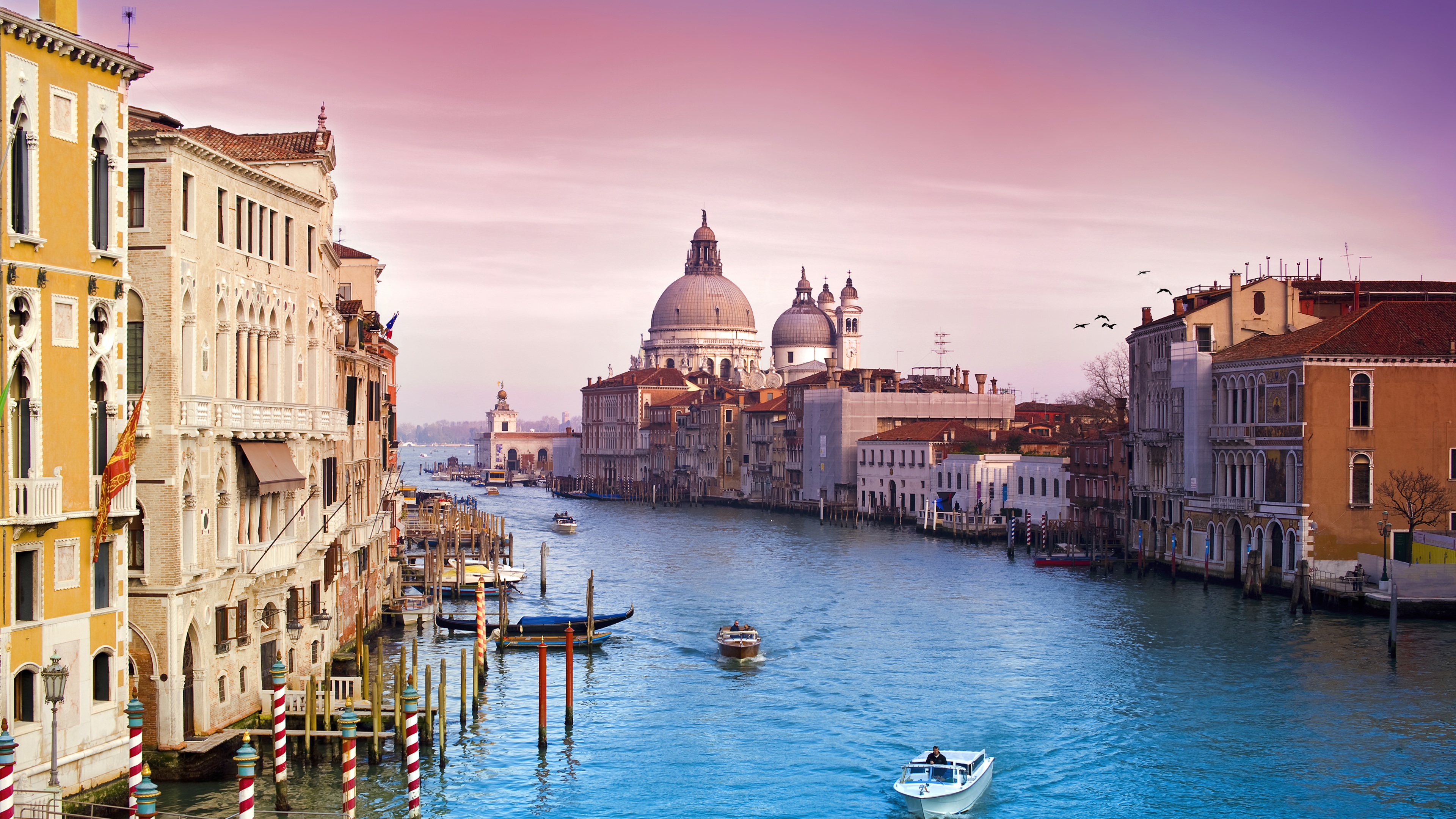 Venice city Wallpaper