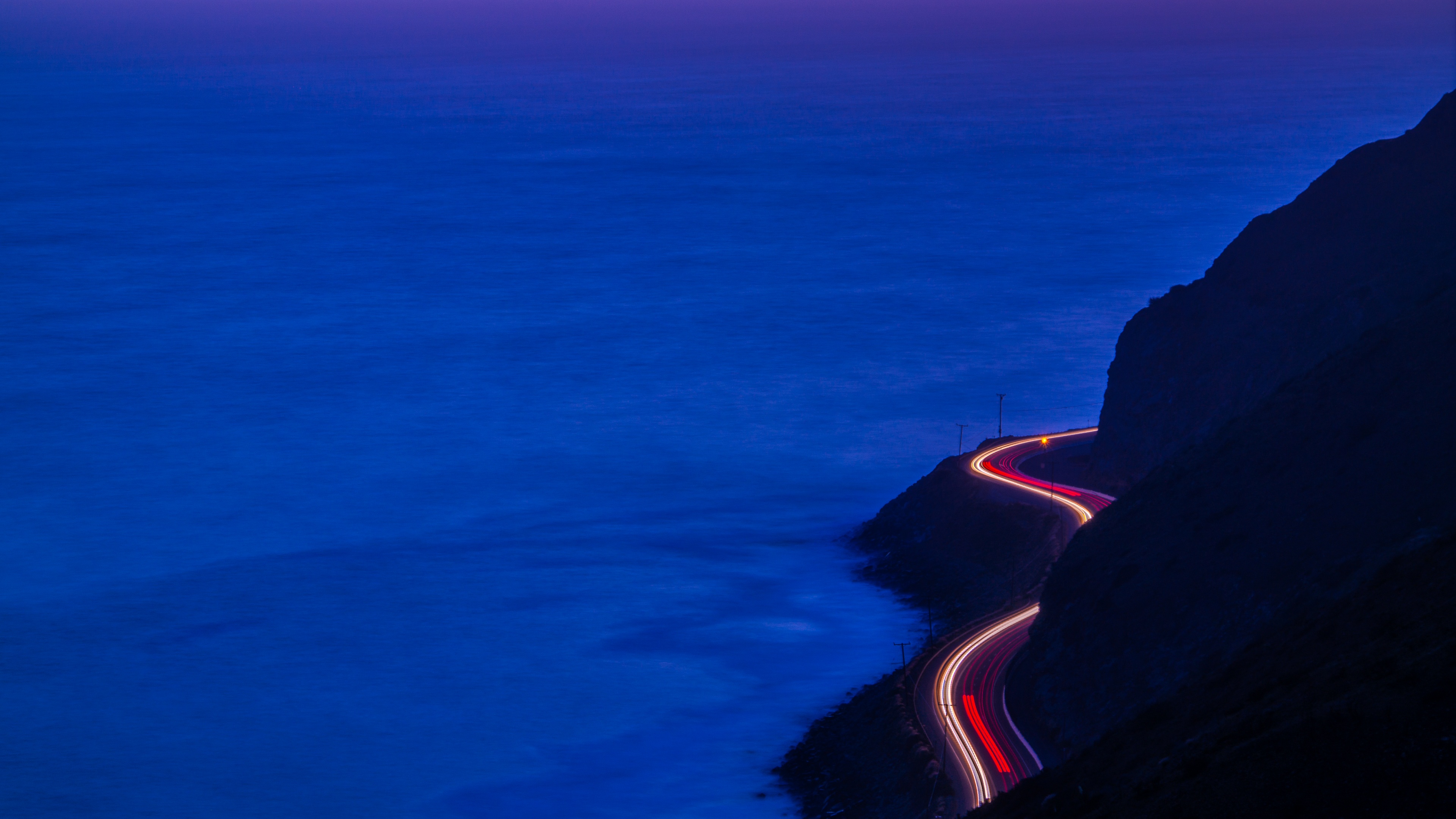 Pacific Coast Highway Wallpaper