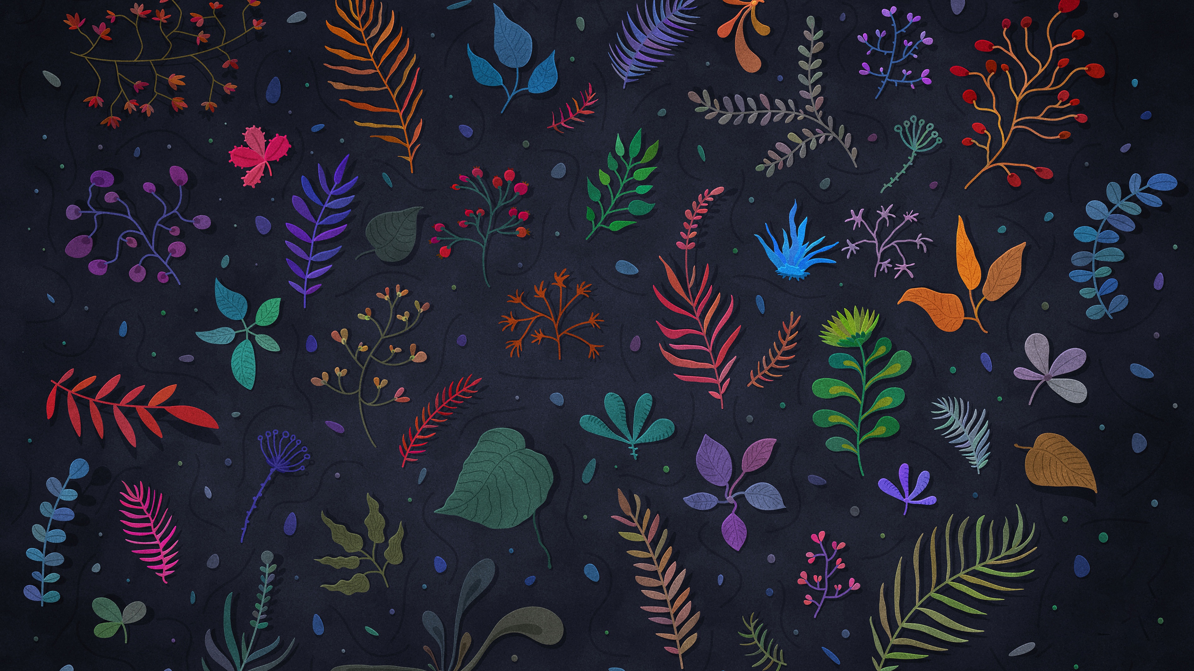 Botanical Wallpaper