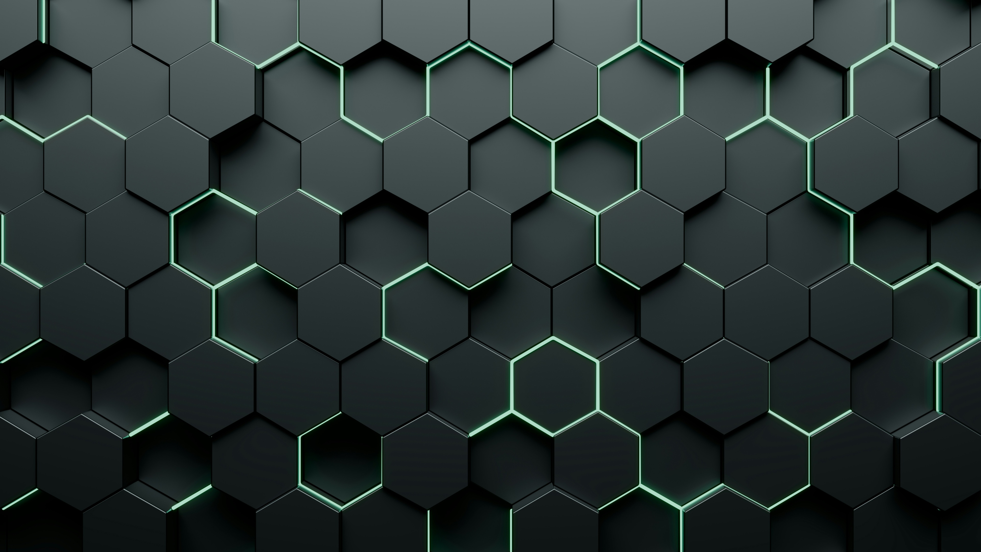 Honeycomb Wallpaper