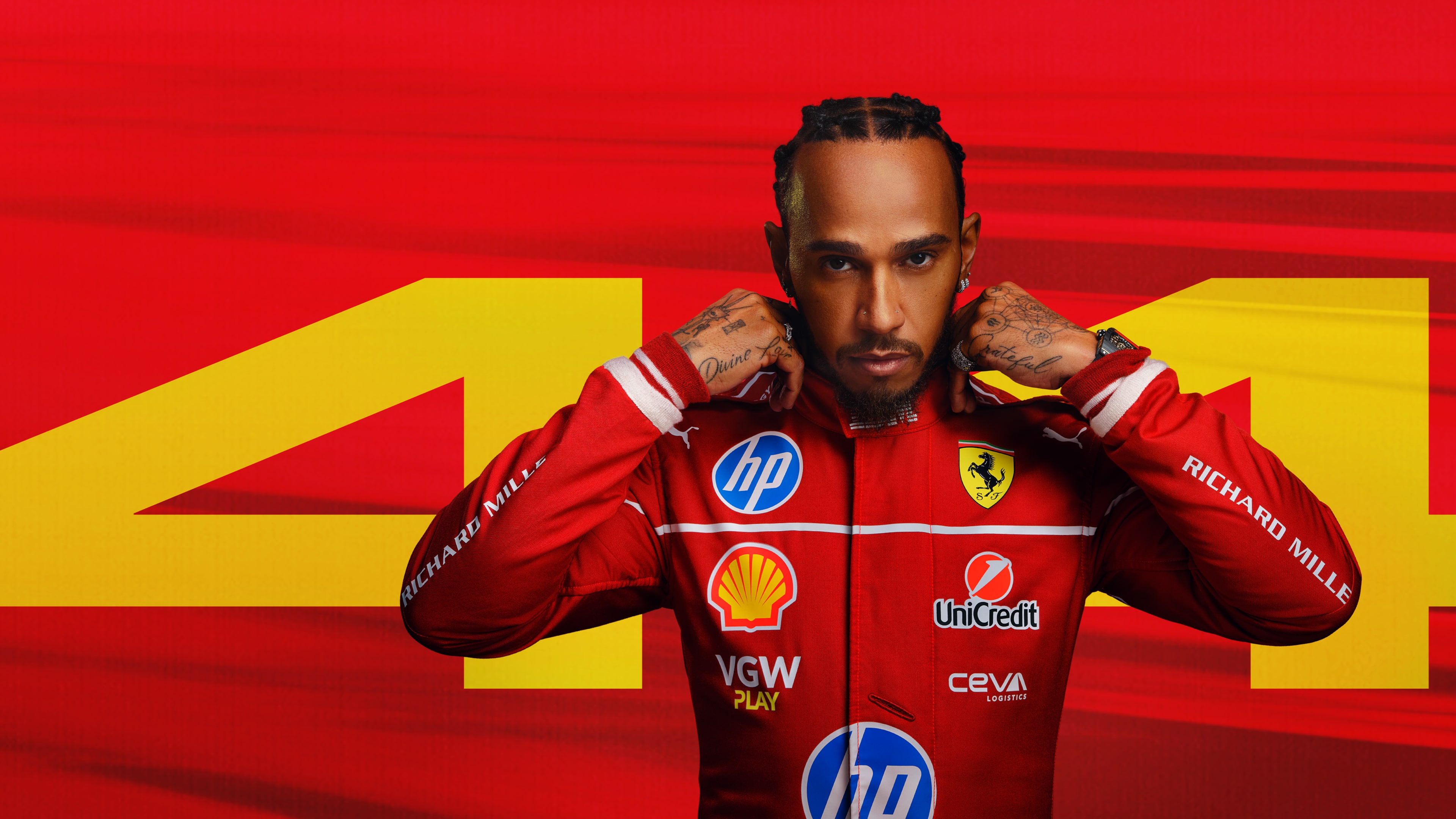 Lewis Hamilton Wallpaper