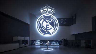 Real Madrid CF Wallpaper