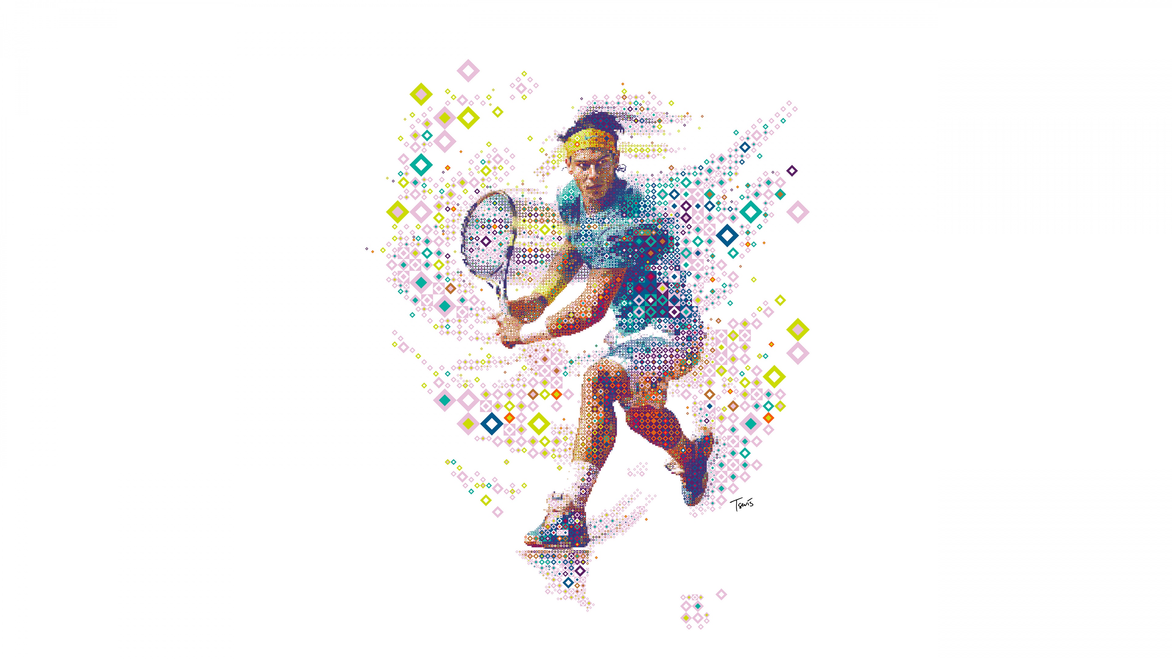 Rafael Nadal Wallpaper