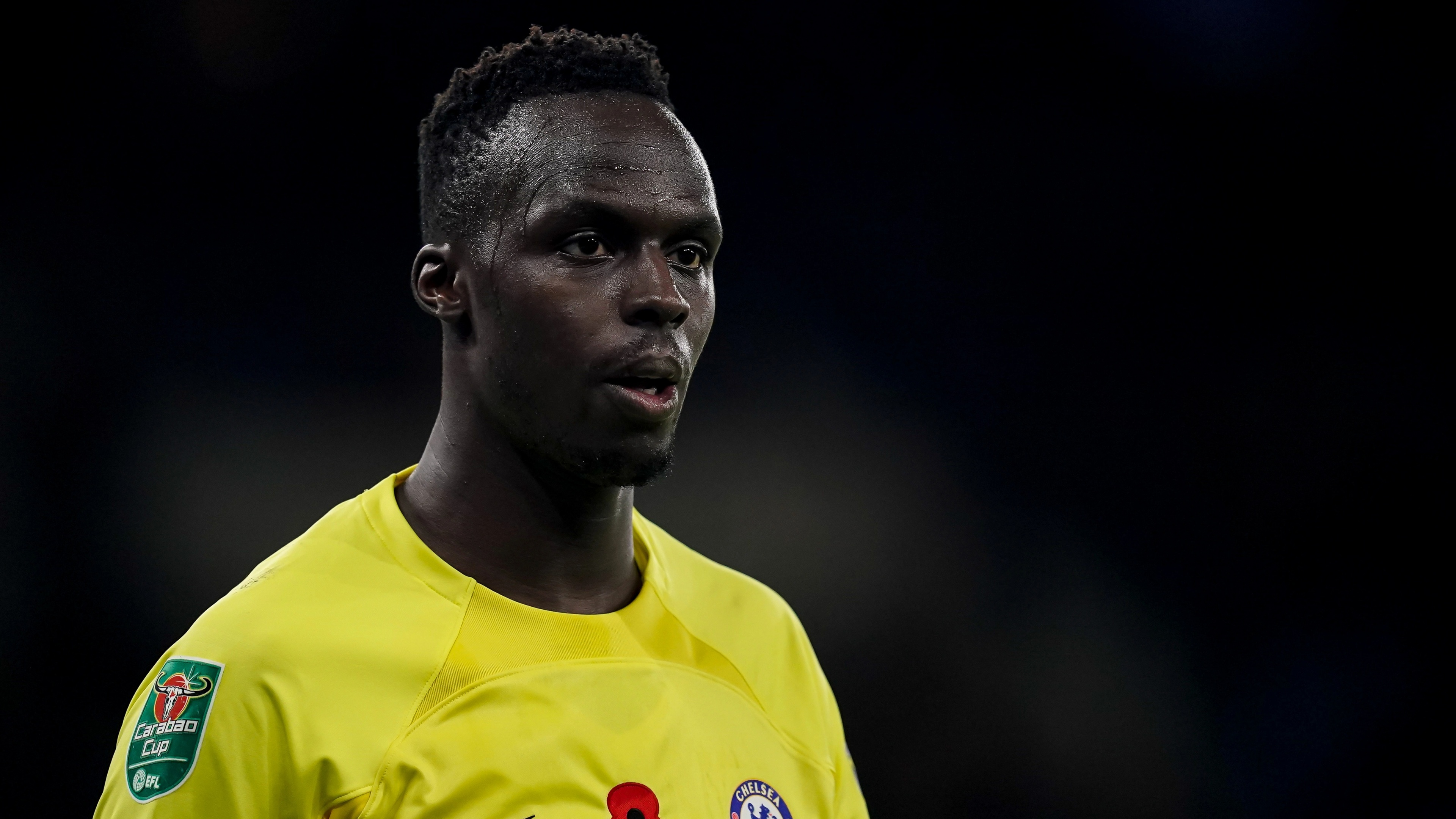 Edouard Mendy Wallpaper