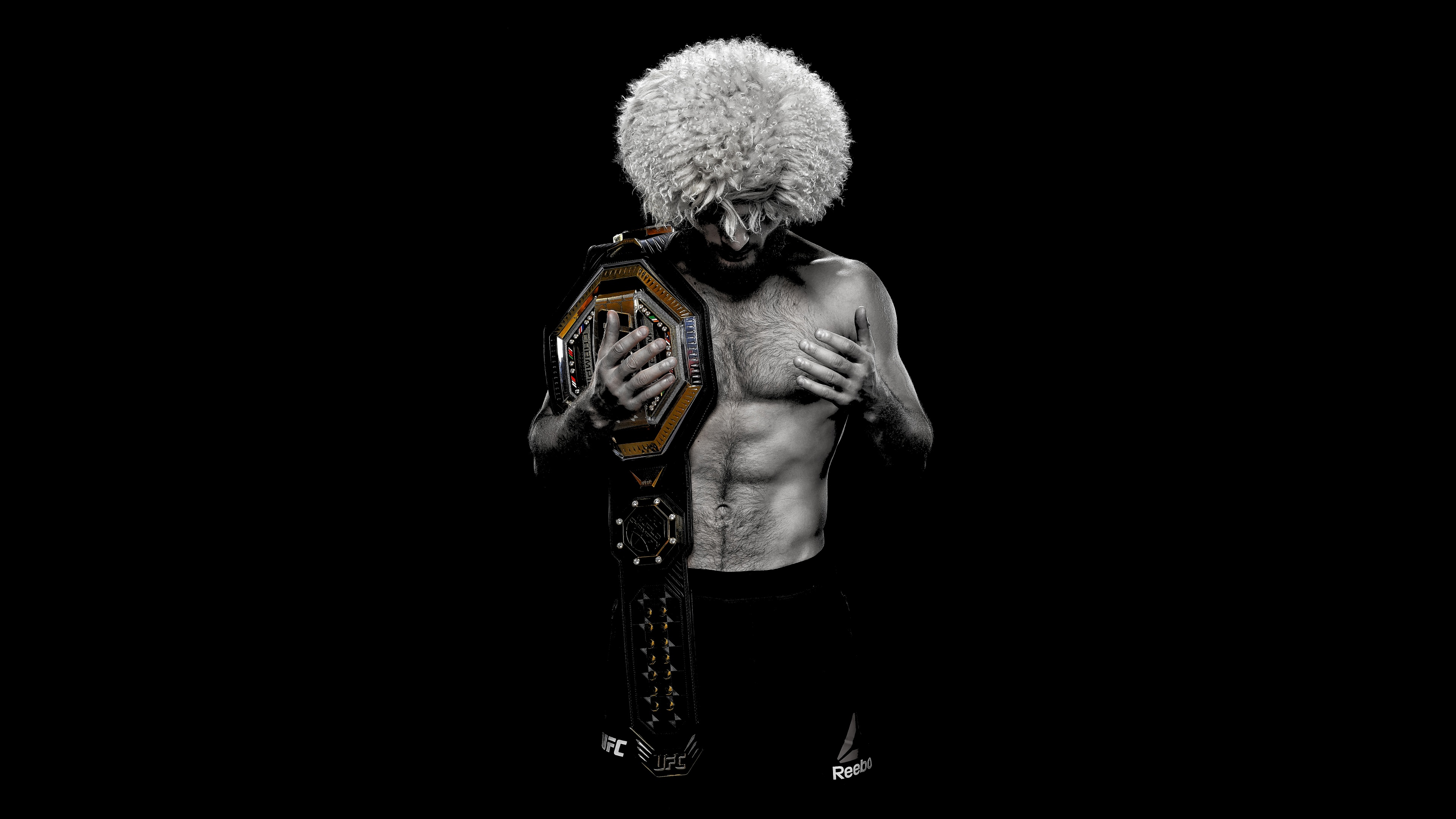 Khabib Nurmagomedov Wallpaper